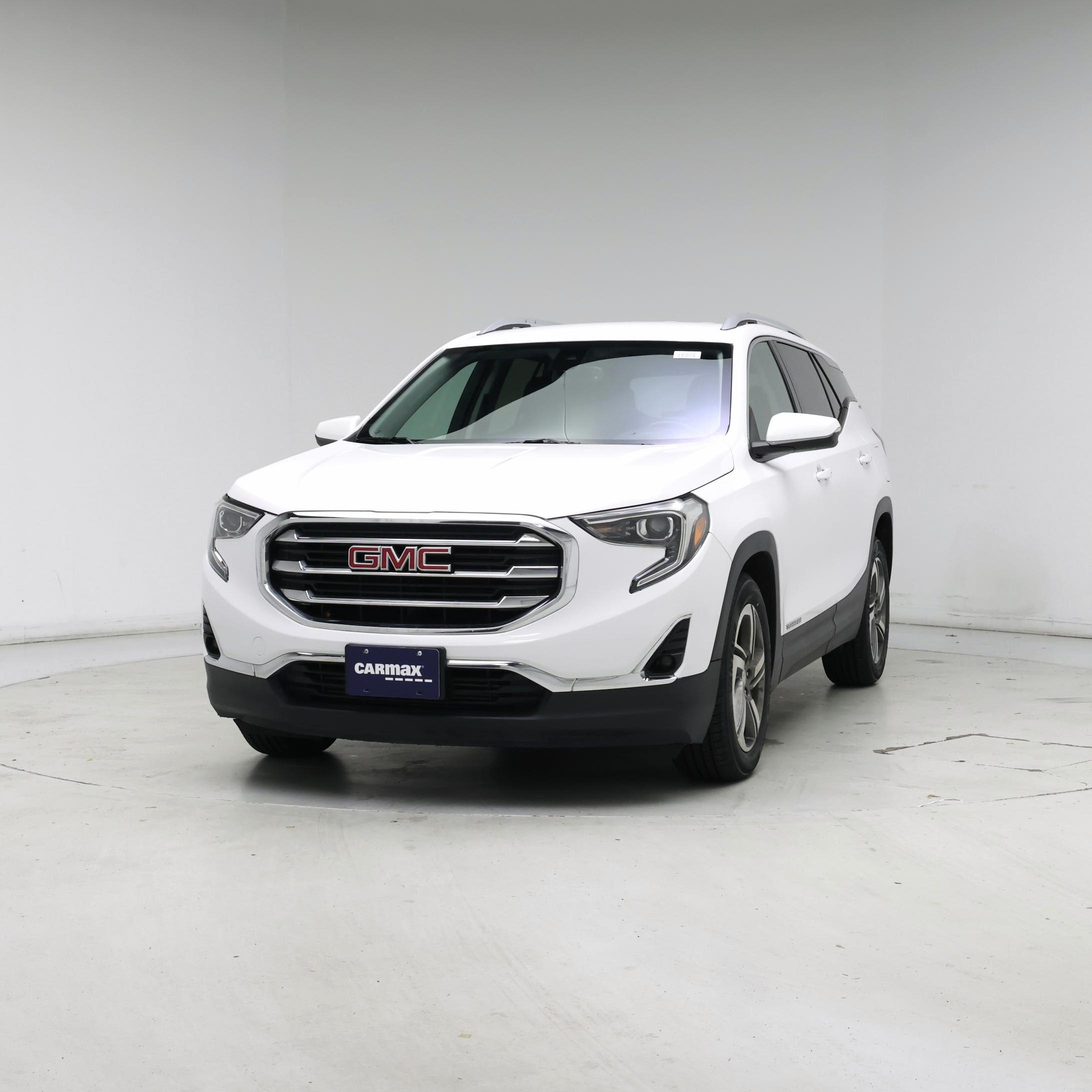 Thumbnail: 2020 GMC Terrain - 4