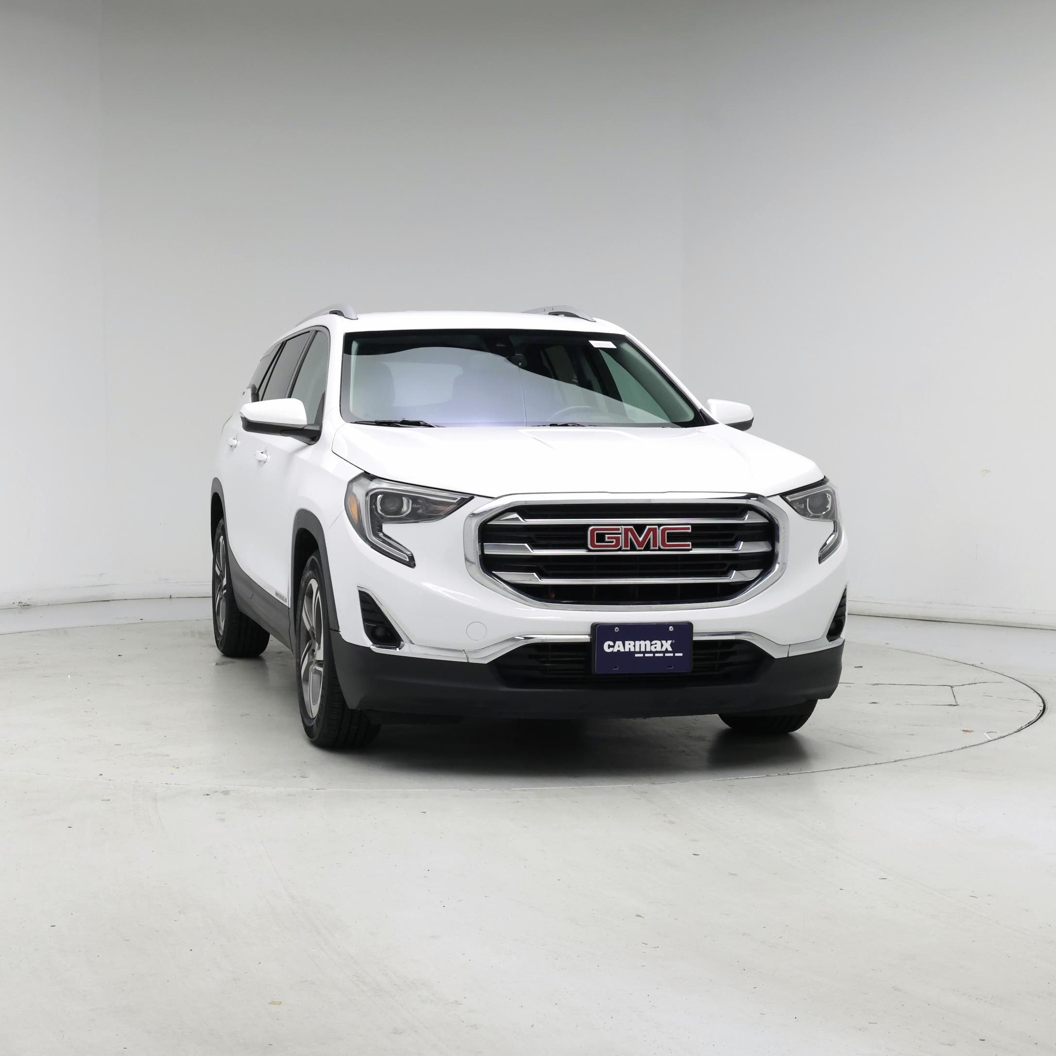 Thumbnail: 2020 GMC Terrain - 5