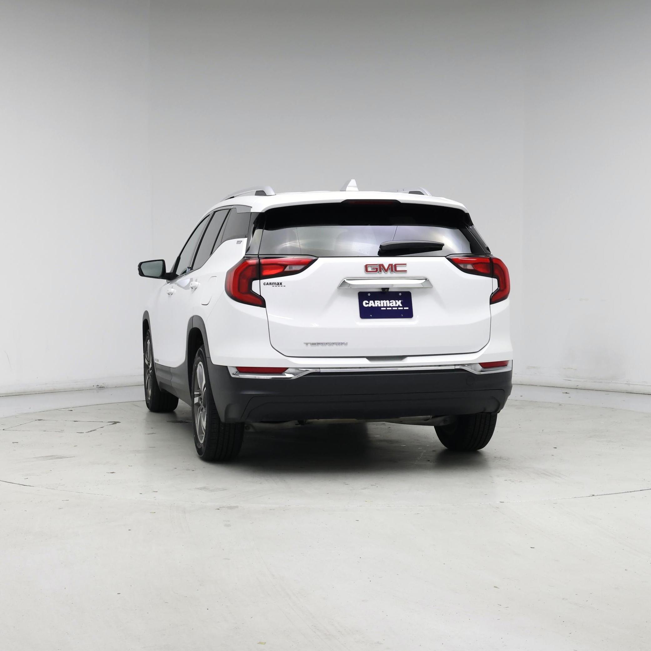 Thumbnail: 2020 GMC Terrain - 6