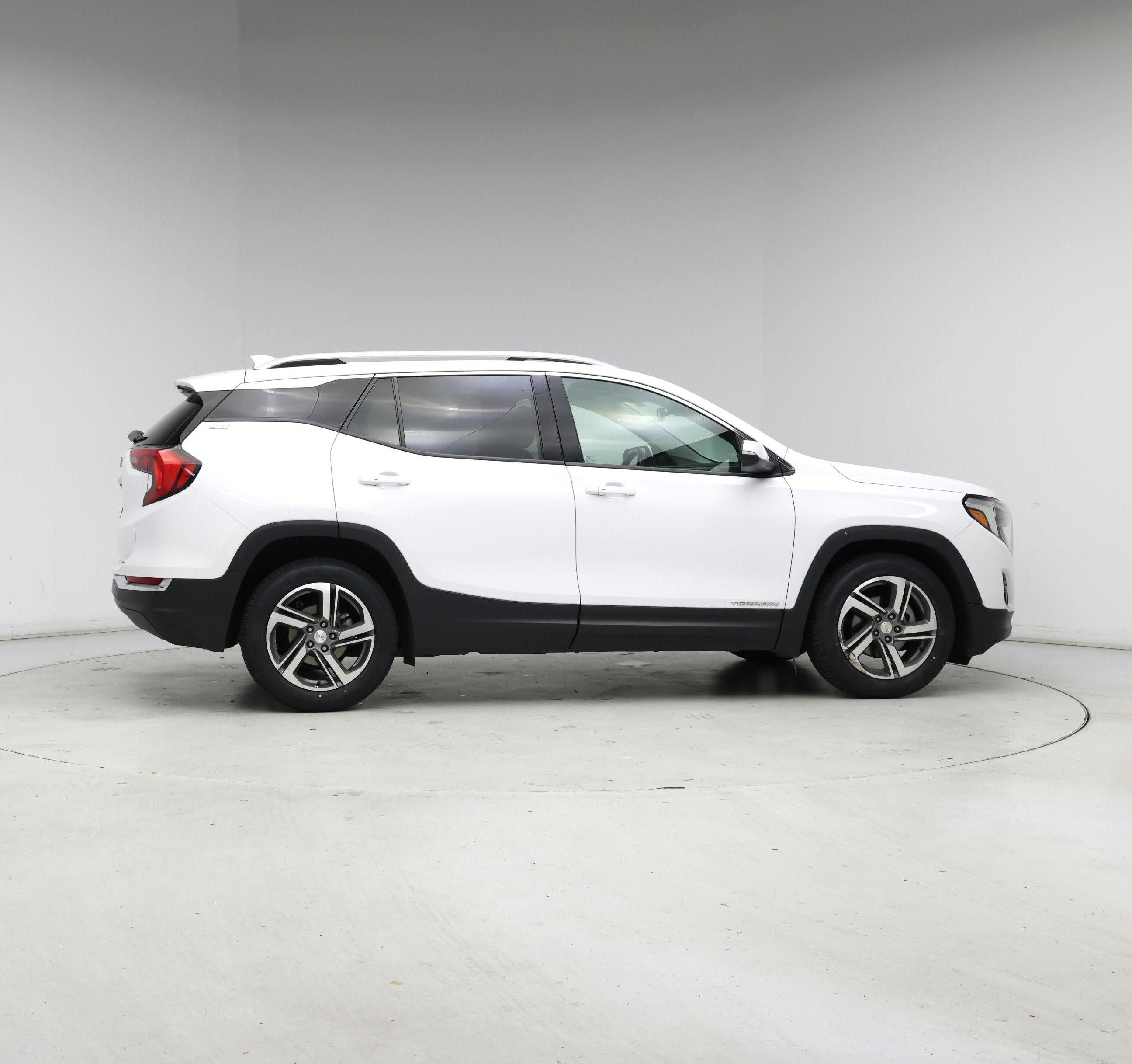 Thumbnail: 2020 GMC Terrain - 7