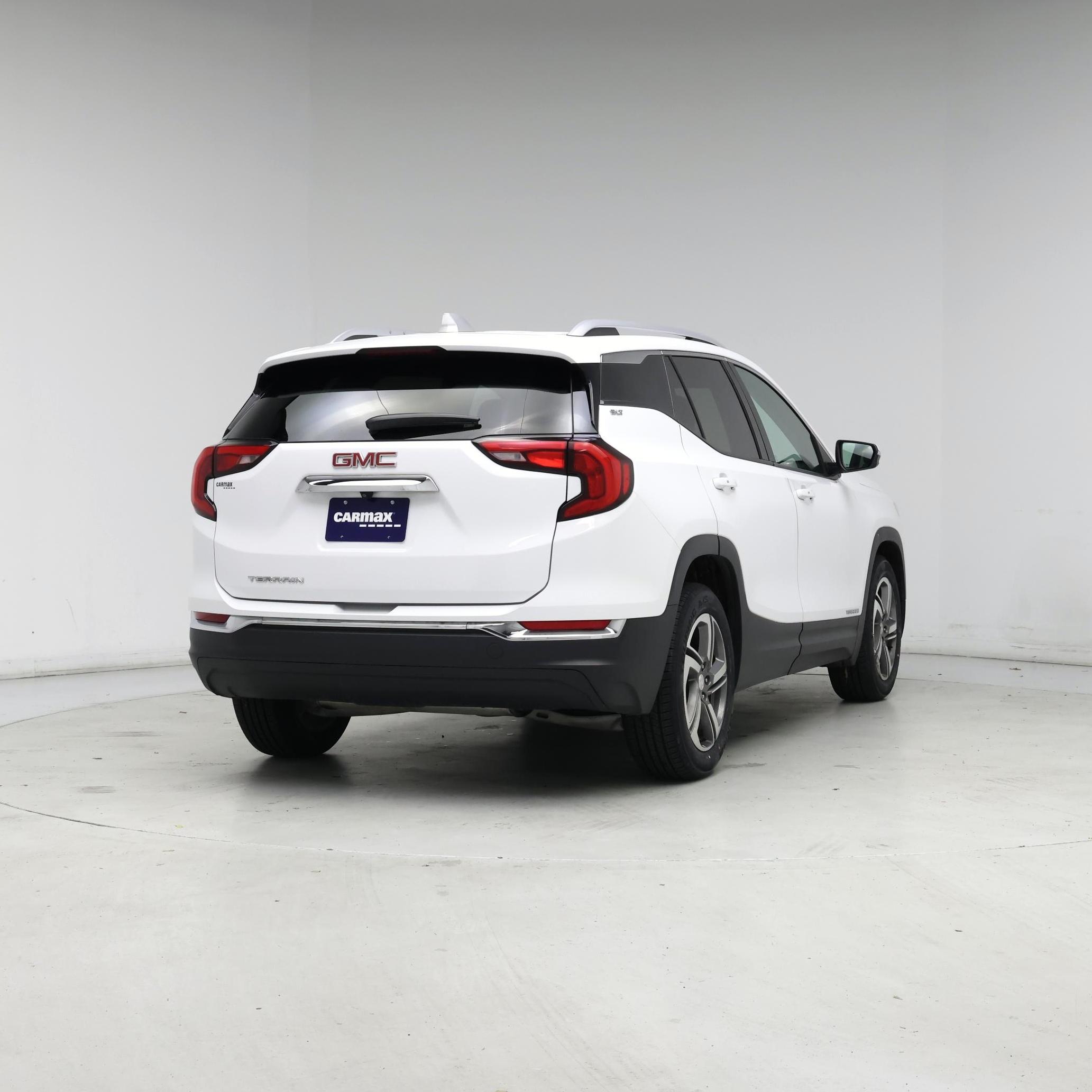 Thumbnail: 2020 GMC Terrain - 8