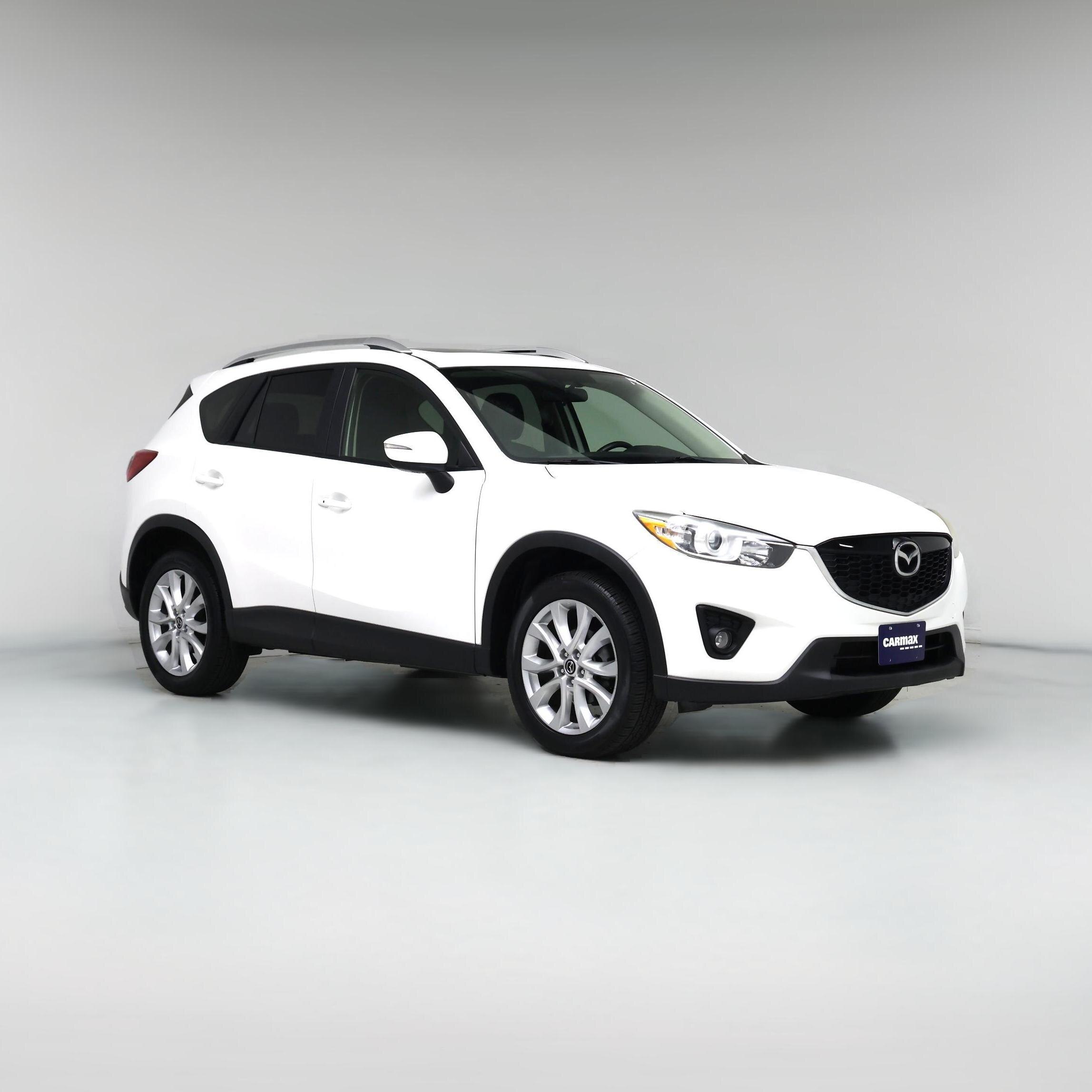 Thumbnail: 2015 Mazda CX-5 - 1