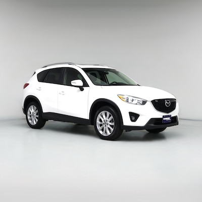 2015 Mazda CX-5 Grand Touring