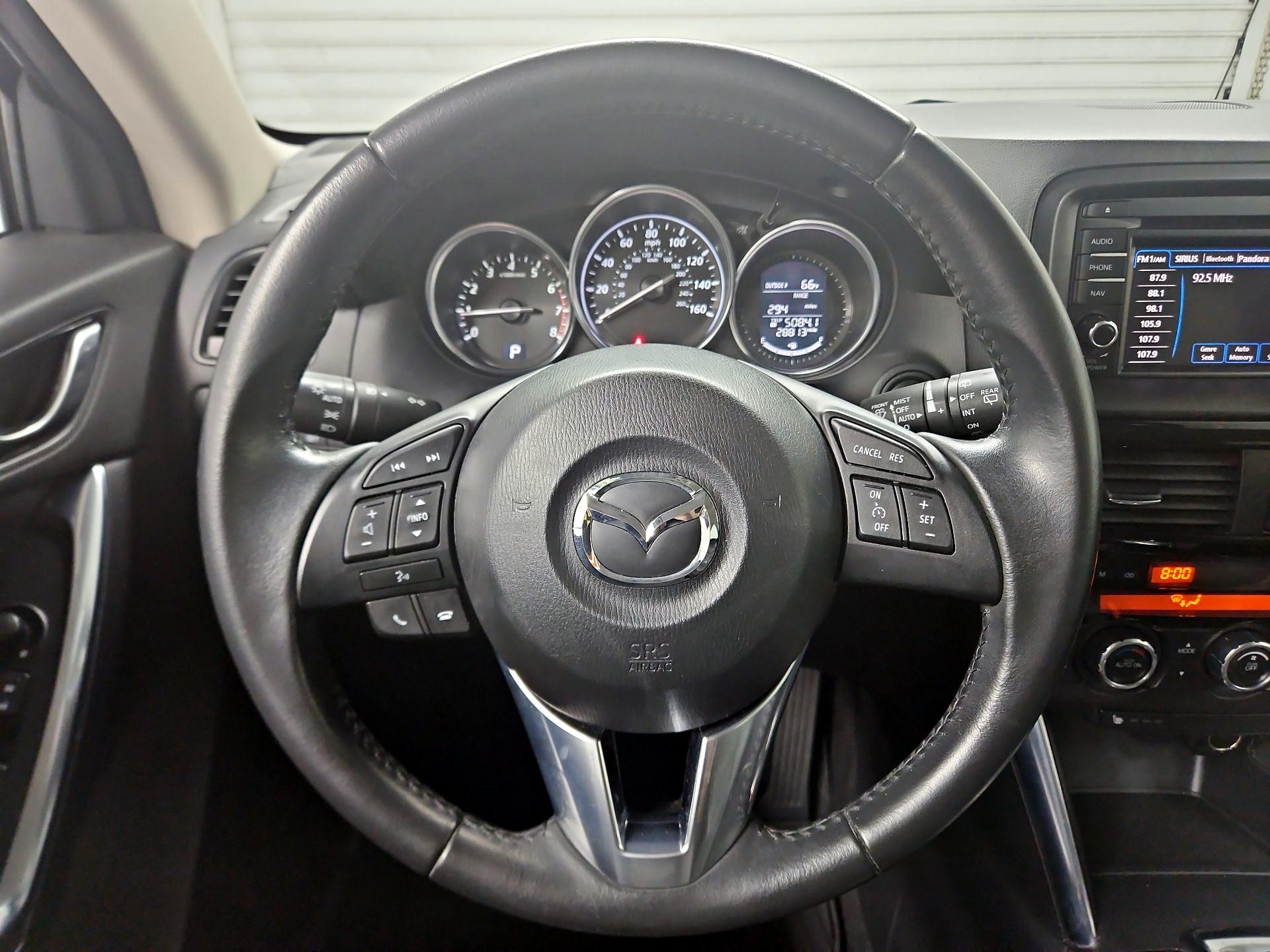 Thumbnail: 2015 Mazda CX-5 - 10