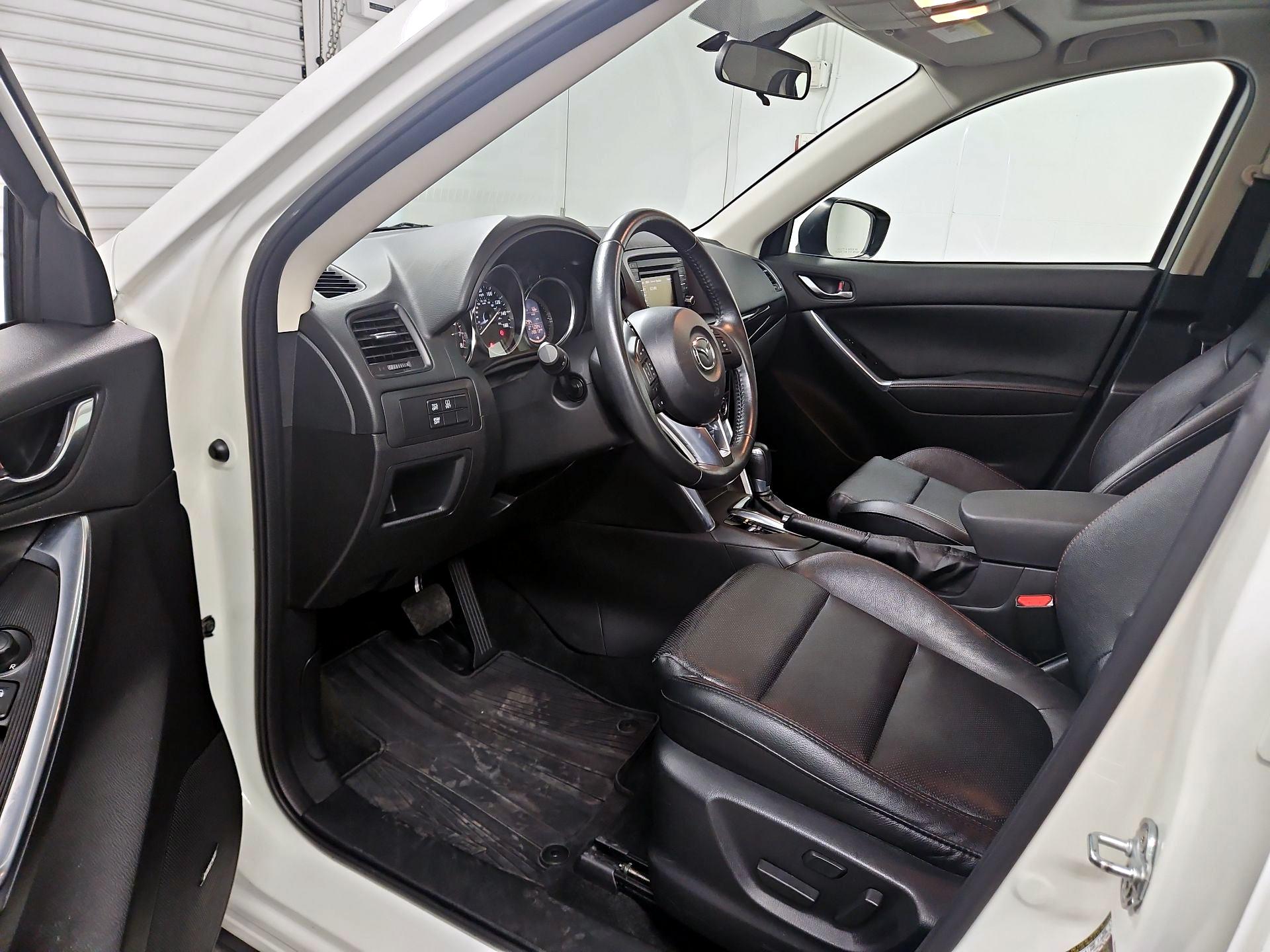 Thumbnail: 2015 Mazda CX-5 - 11