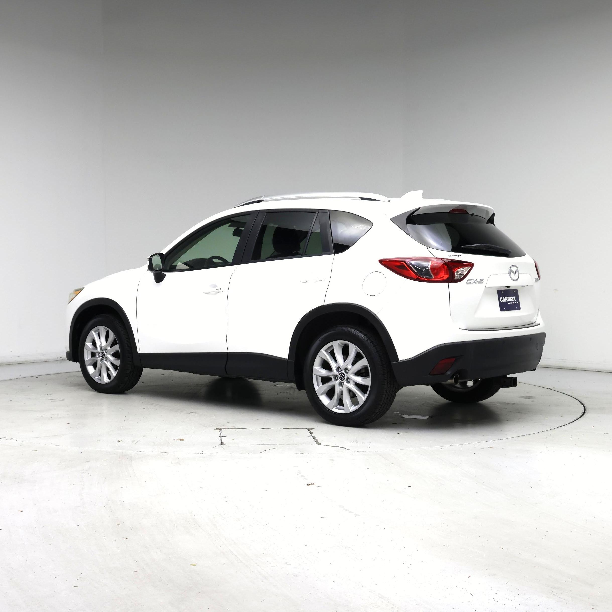 Thumbnail: 2015 Mazda CX-5 - 2