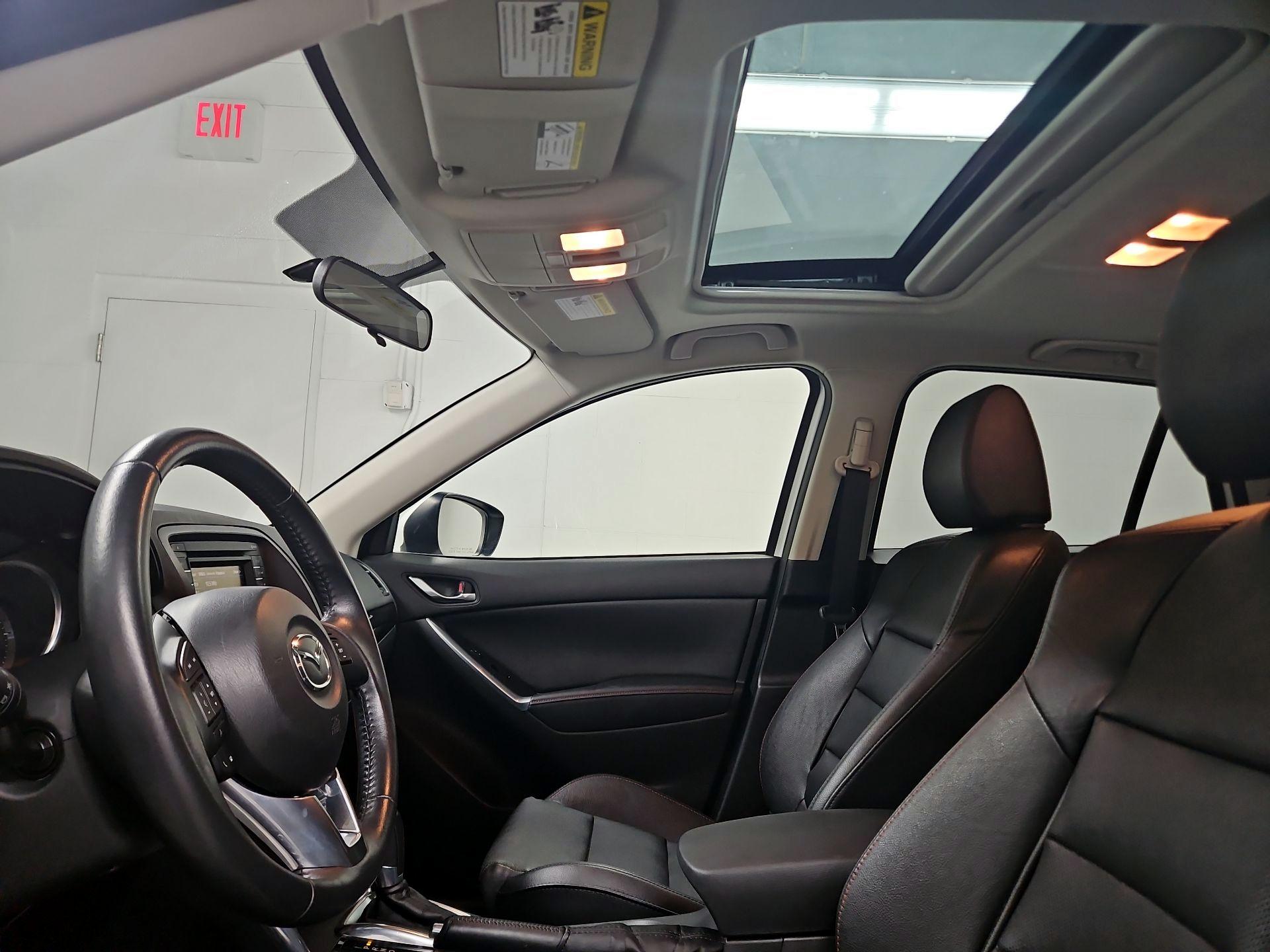 Thumbnail: 2015 Mazda CX-5 - 19