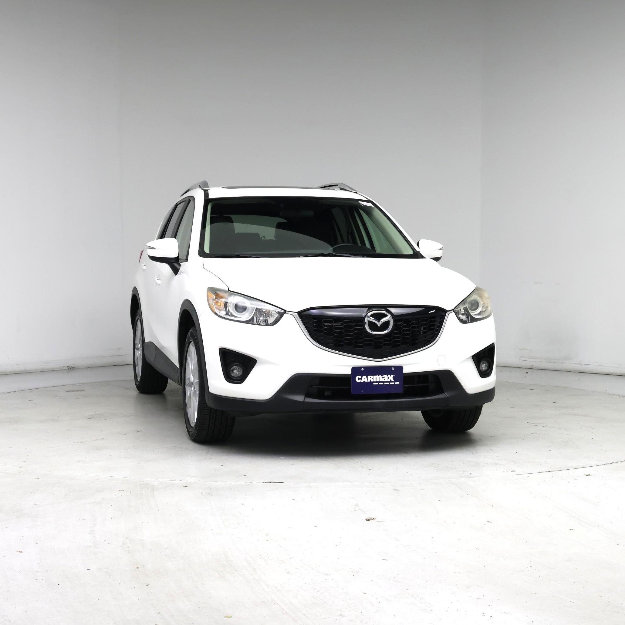 Thumbnail: 2015 Mazda CX-5 - 5