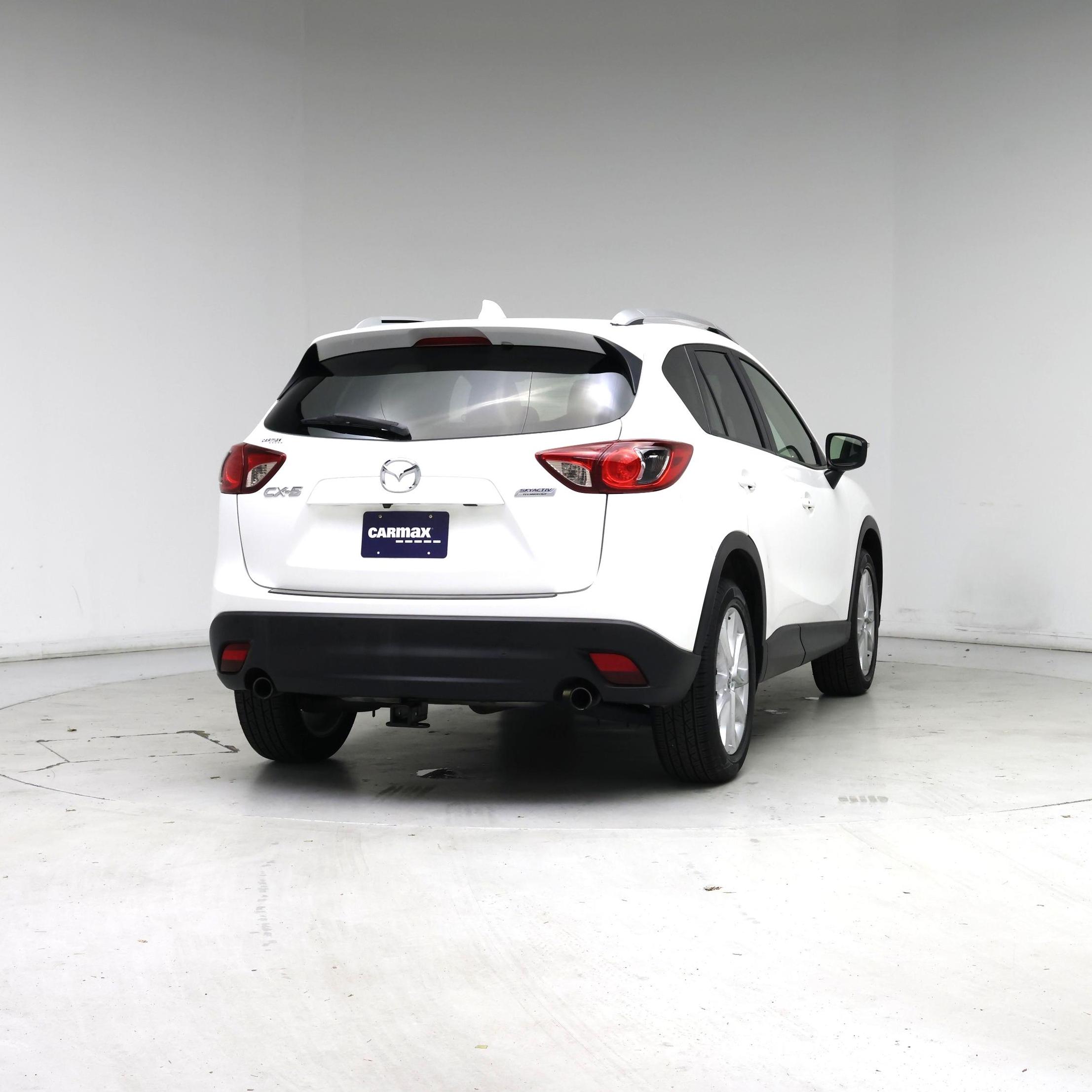 Thumbnail: 2015 Mazda CX-5 - 8