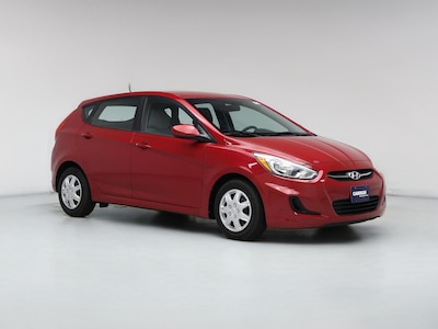 2015 Hyundai Accent GS