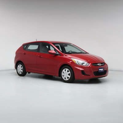 2015 Hyundai Accent GS