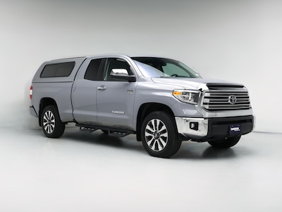 2020 Toyota Tundra Limited
