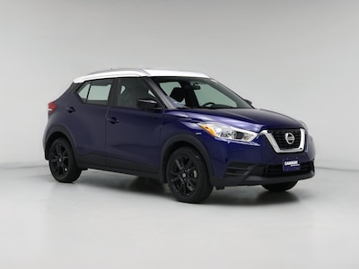 2019 Nissan Kicks SV