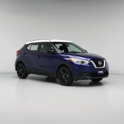2019 Nissan Kicks SV