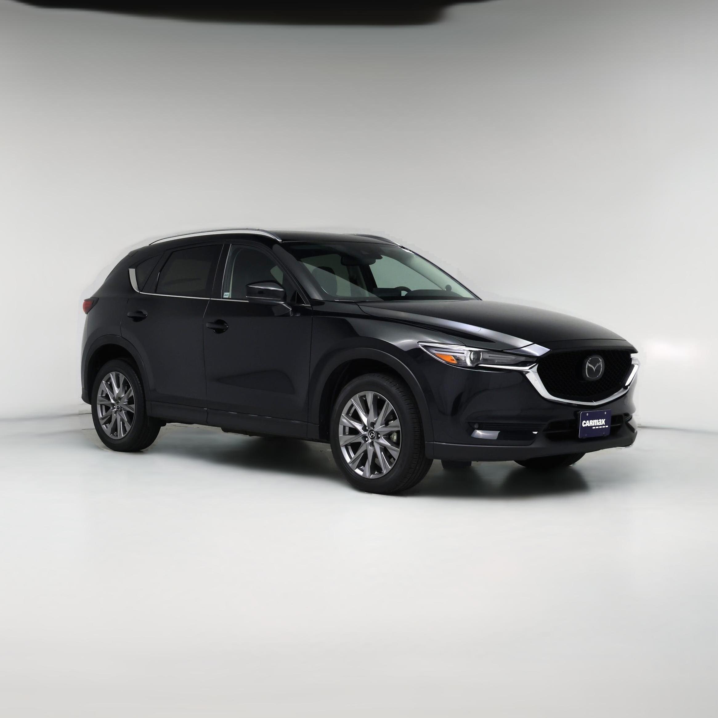 Thumbnail: 2021 Mazda CX-5 - 1