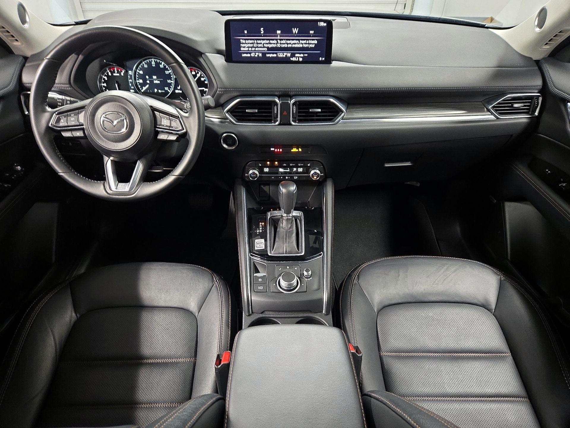 Thumbnail: 2021 Mazda CX-5 - 9