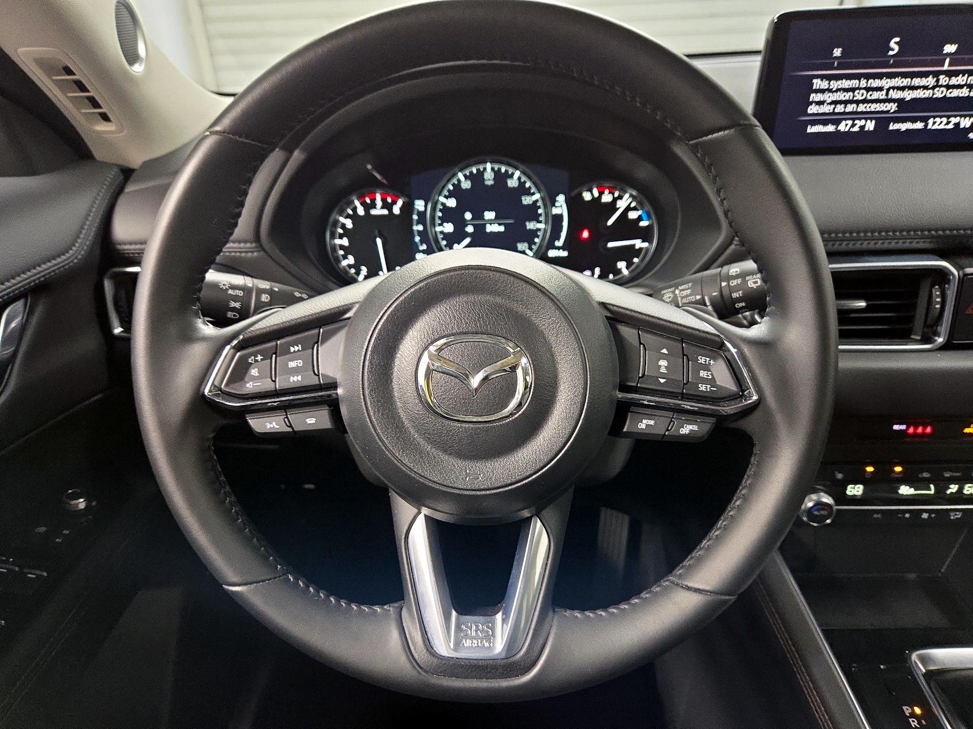 Thumbnail: 2021 Mazda CX-5 - 10