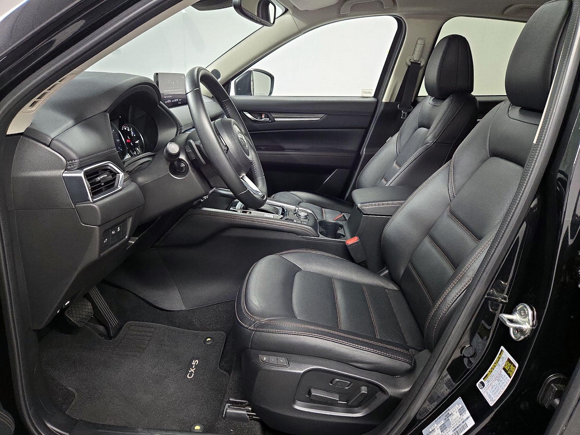 Thumbnail: 2021 Mazda CX-5 - 11