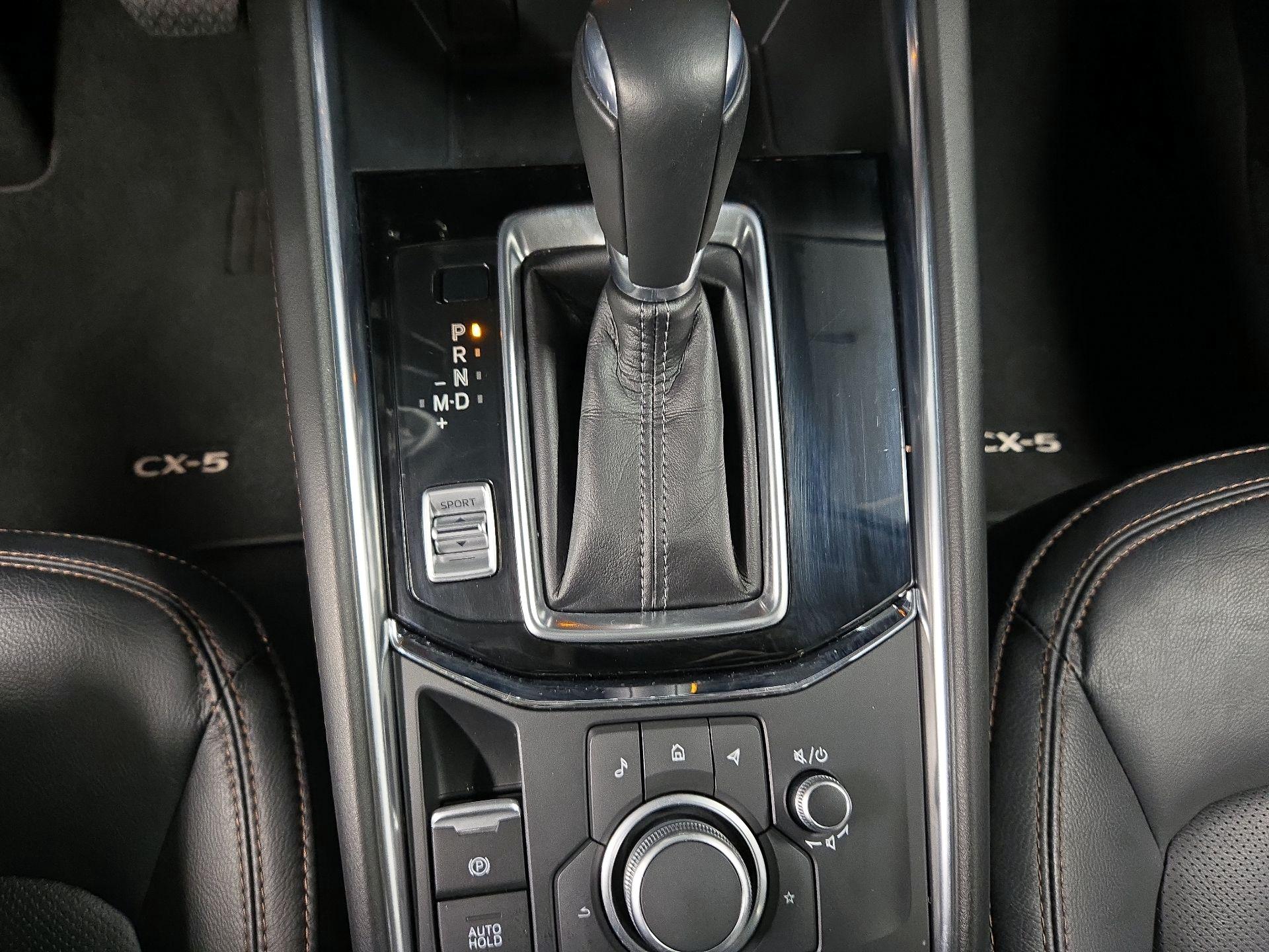 Thumbnail: 2021 Mazda CX-5 - 17