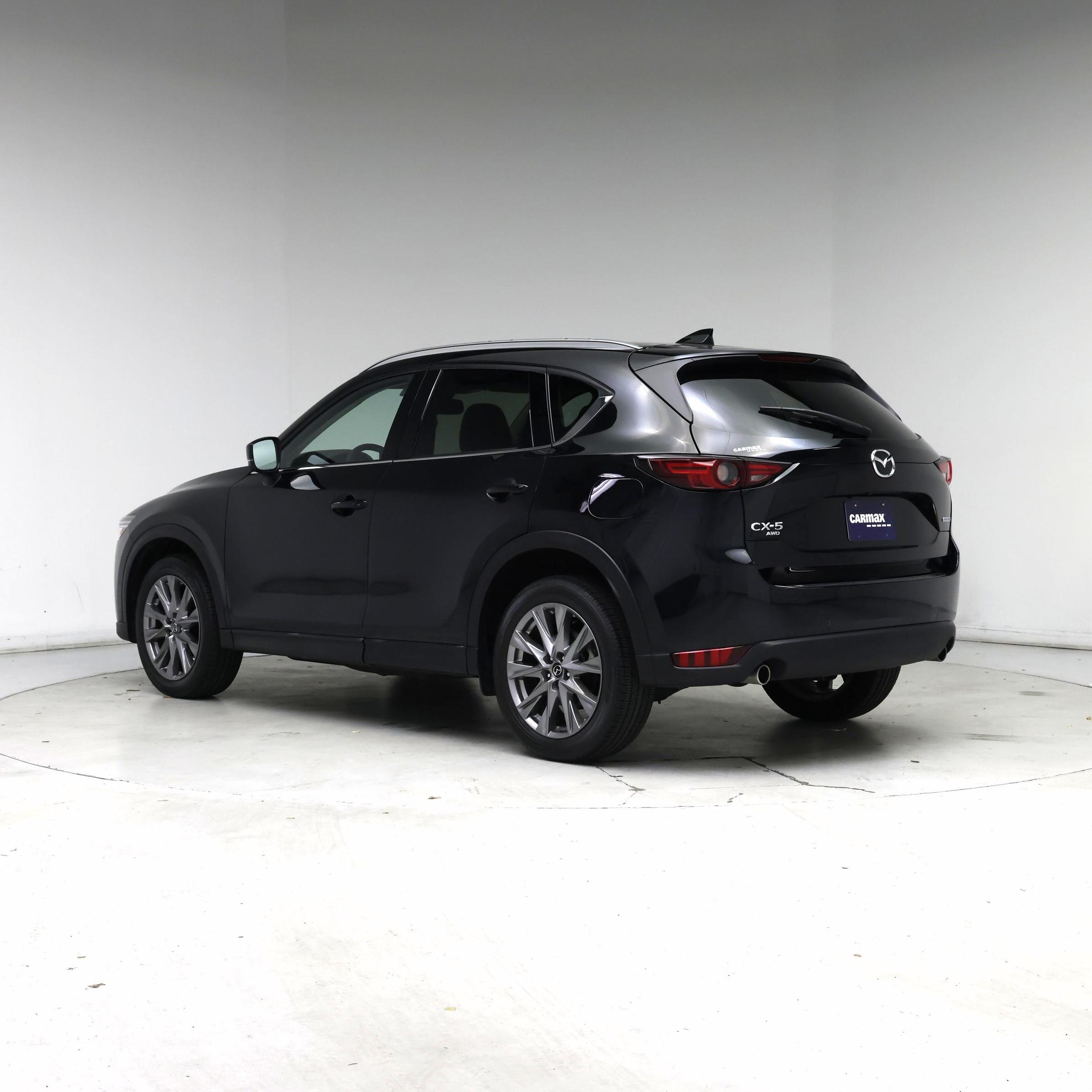 Thumbnail: 2021 Mazda CX-5 - 2