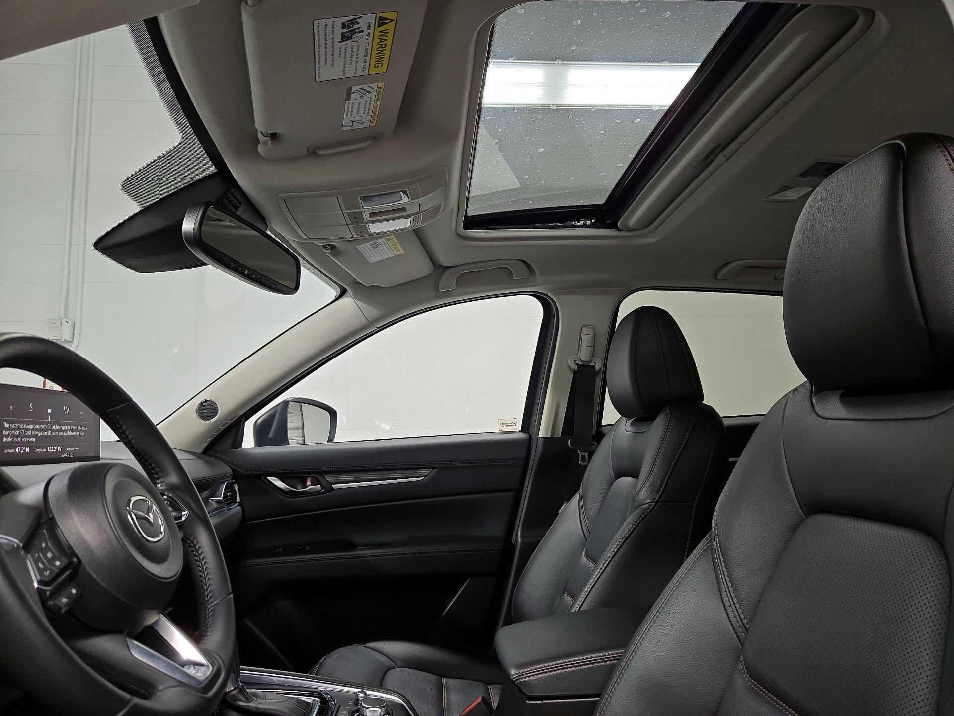 Thumbnail: 2021 Mazda CX-5 - 19