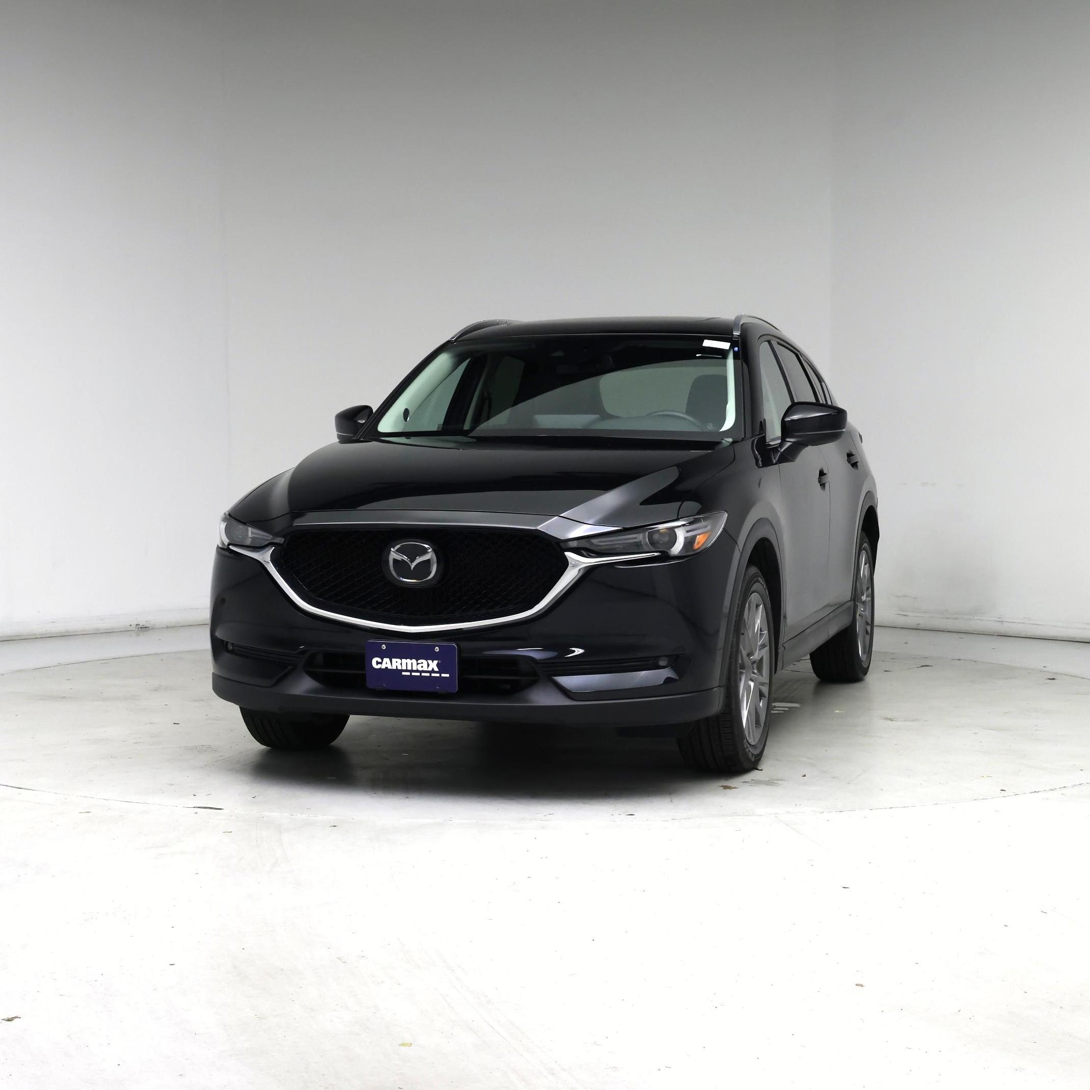 Thumbnail: 2021 Mazda CX-5 - 4