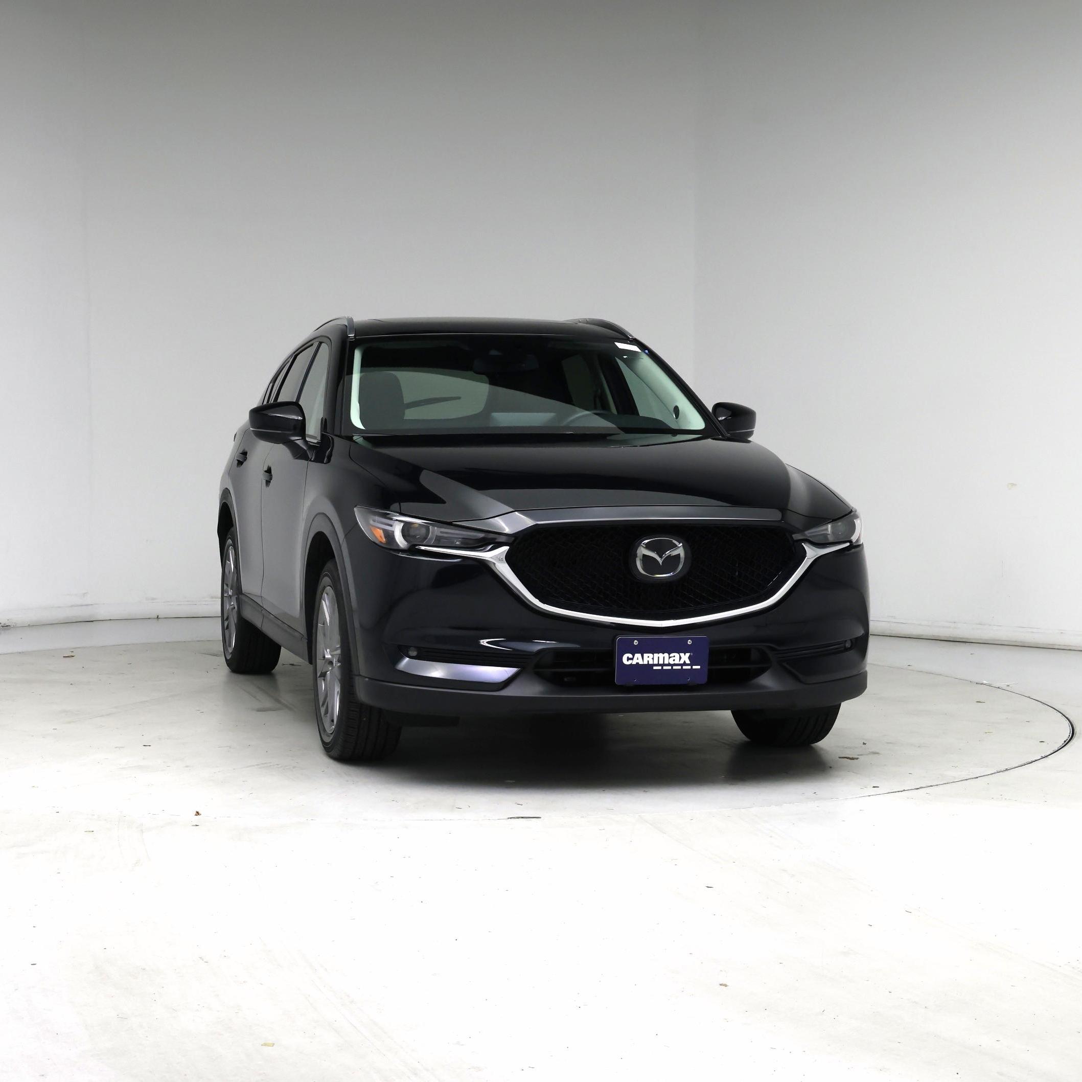 Thumbnail: 2021 Mazda CX-5 - 5