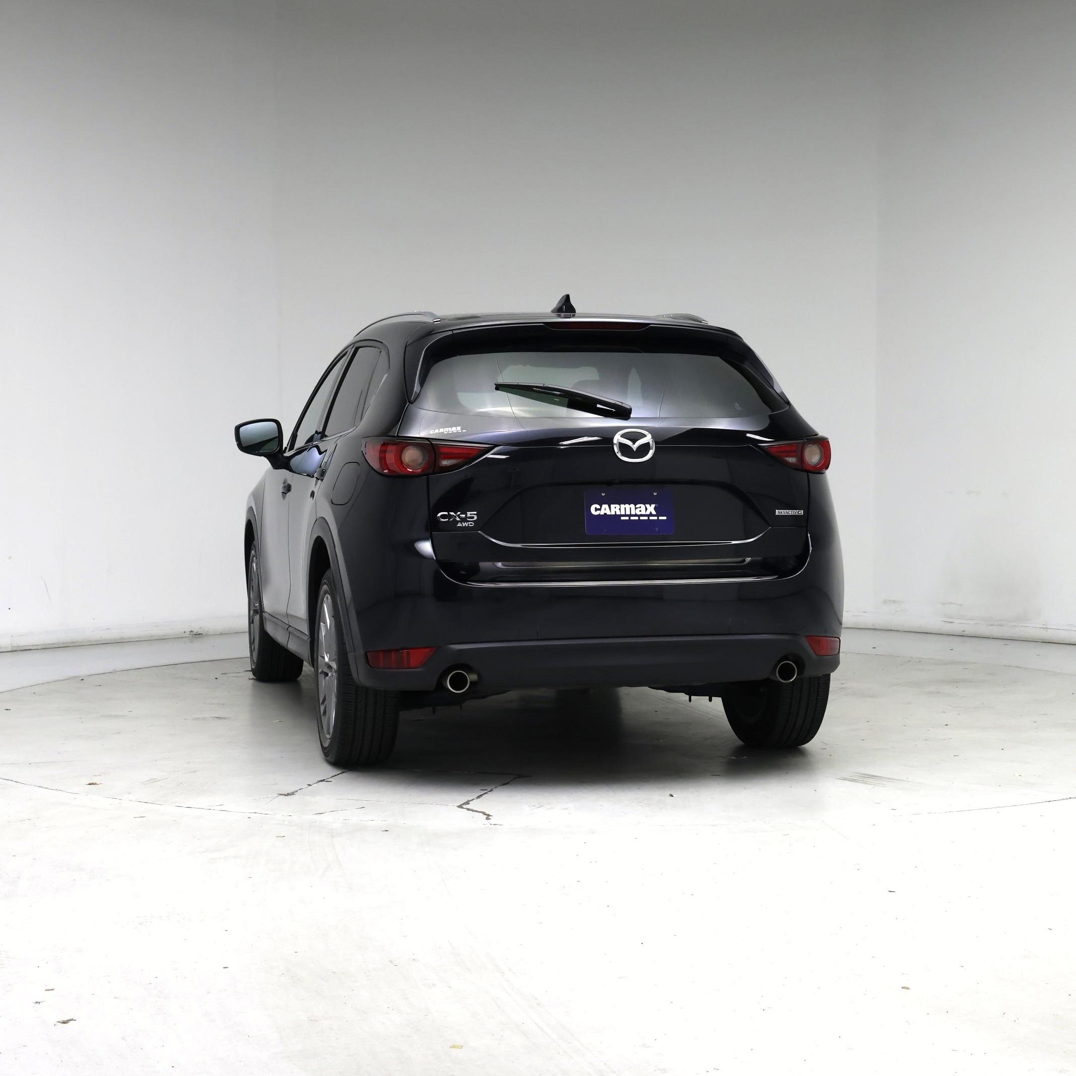 Thumbnail: 2021 Mazda CX-5 - 6