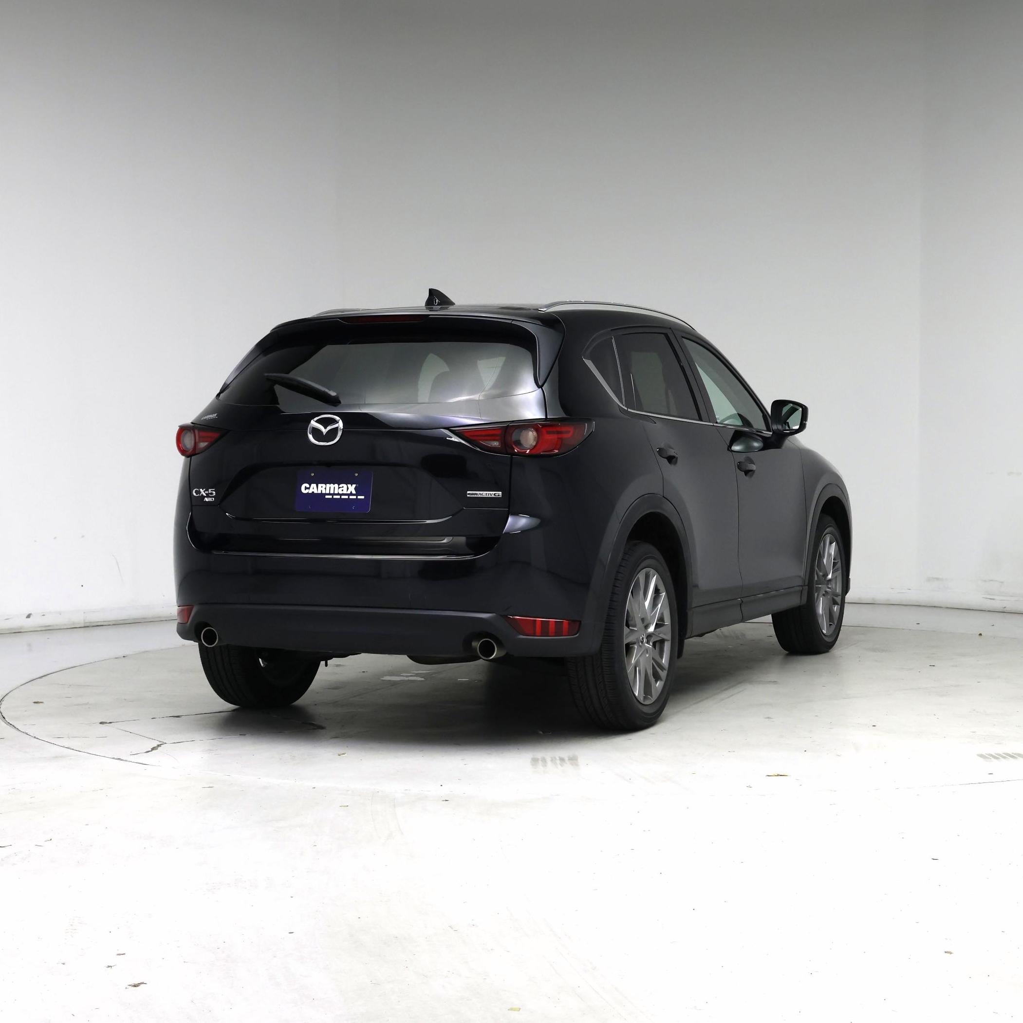 Thumbnail: 2021 Mazda CX-5 - 8