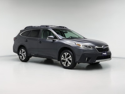 2021 Subaru Outback Limited