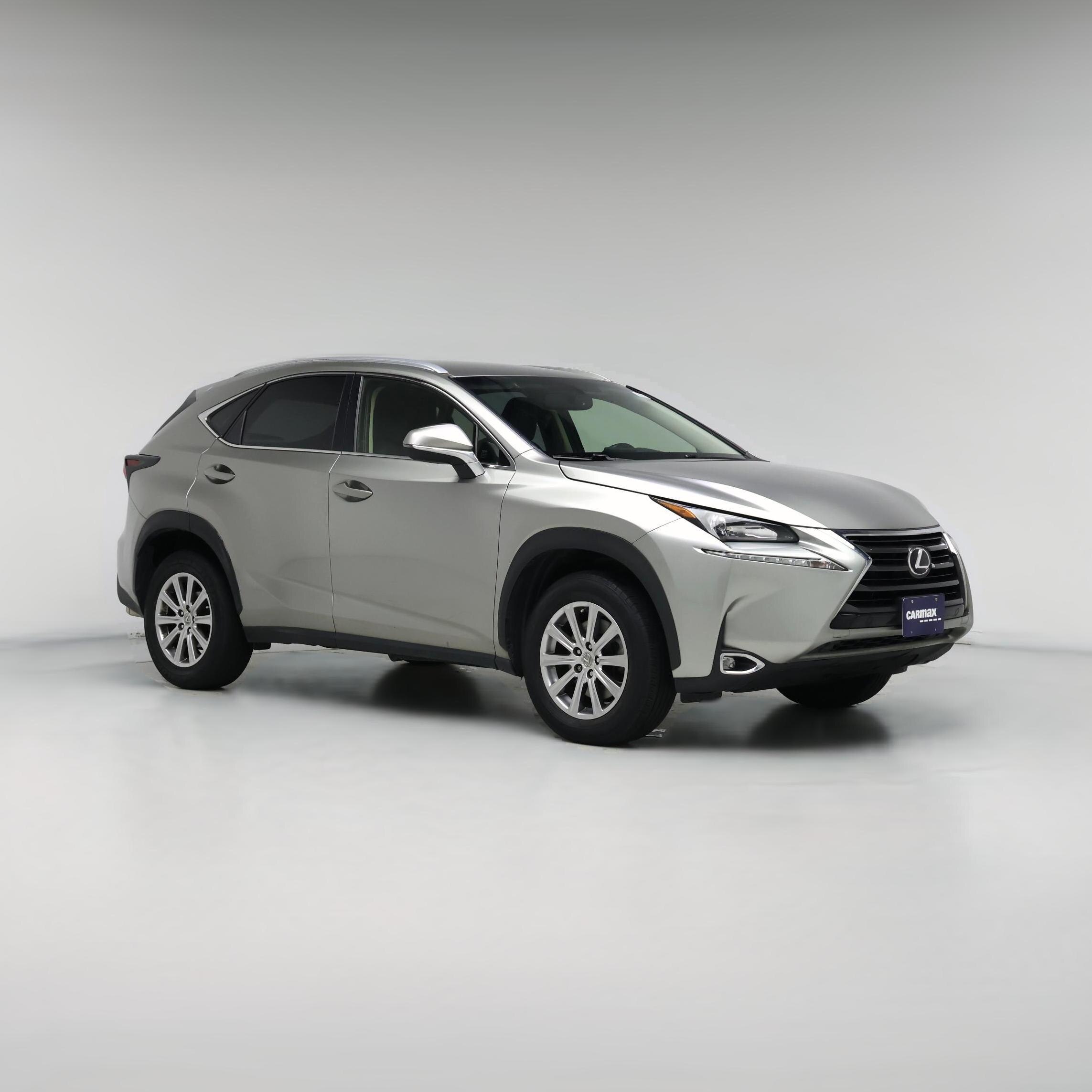 Thumbnail: 2016 Lexus NX - 1