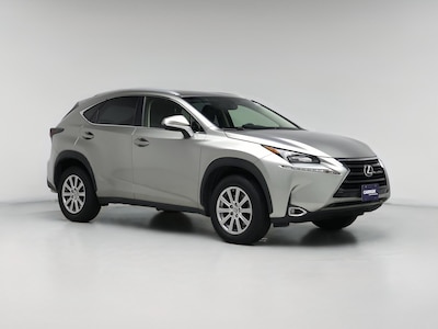 2016 Lexus NX 200t