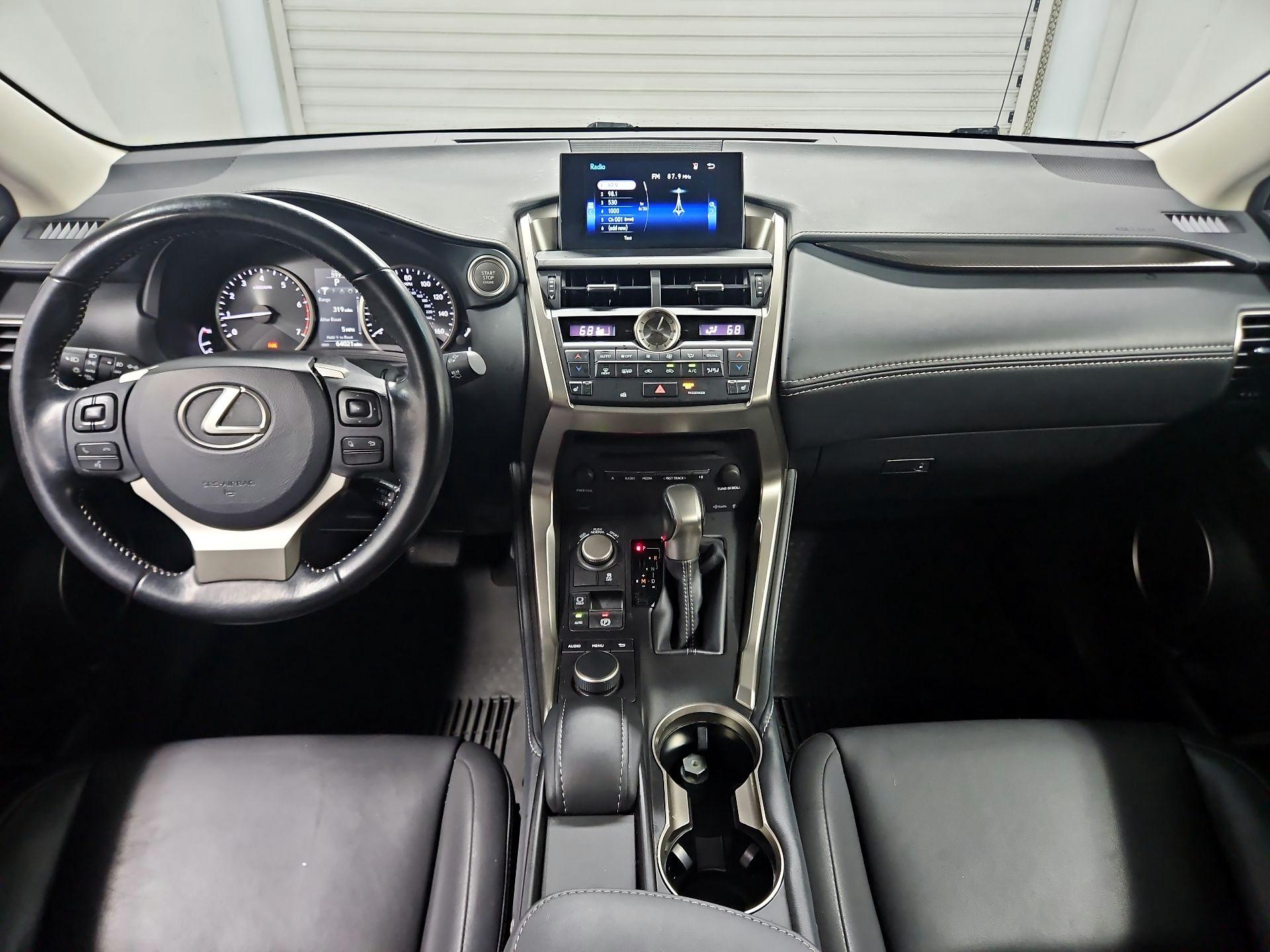 Thumbnail: 2016 Lexus NX - 9