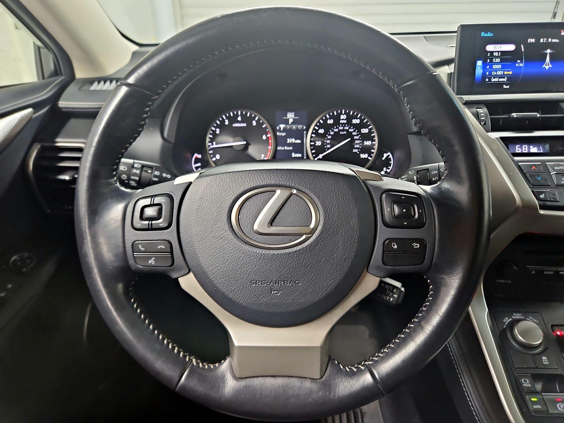 Thumbnail: 2016 Lexus NX - 10