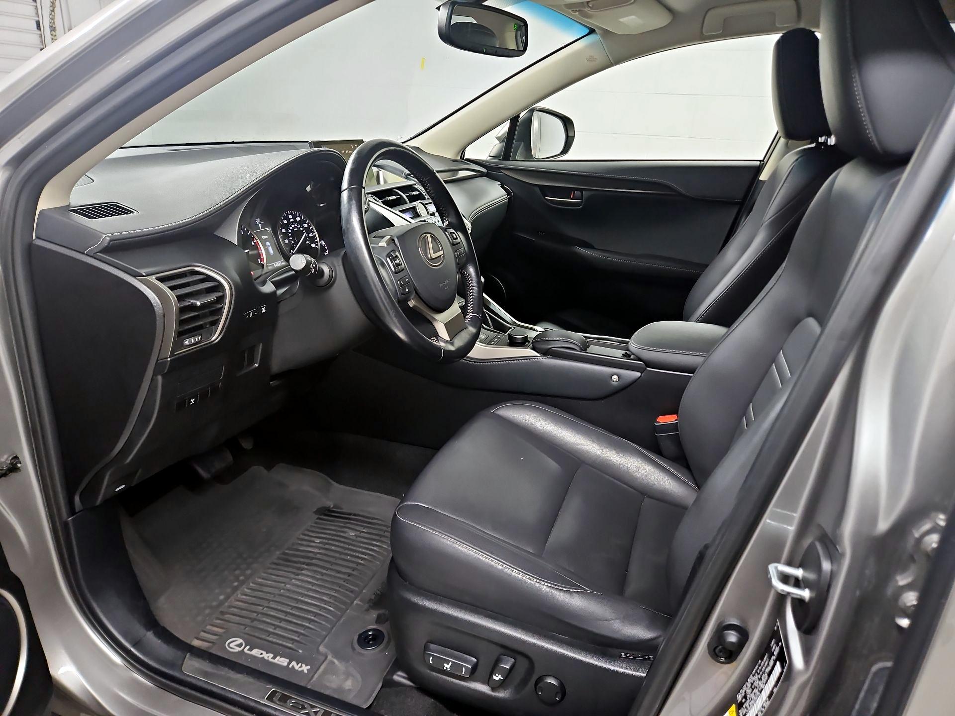 Thumbnail: 2016 Lexus NX - 11