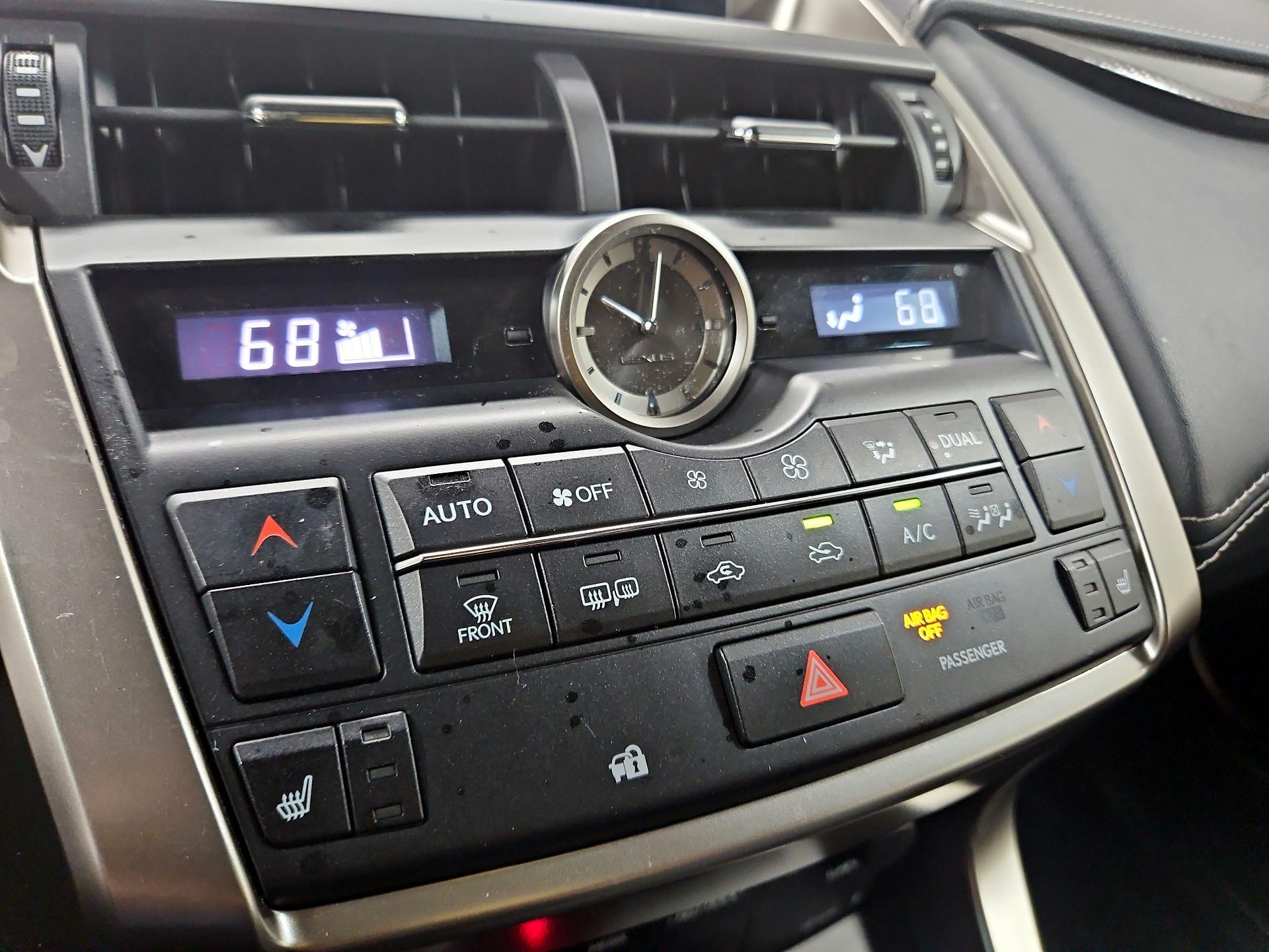 Thumbnail: 2016 Lexus NX - 16