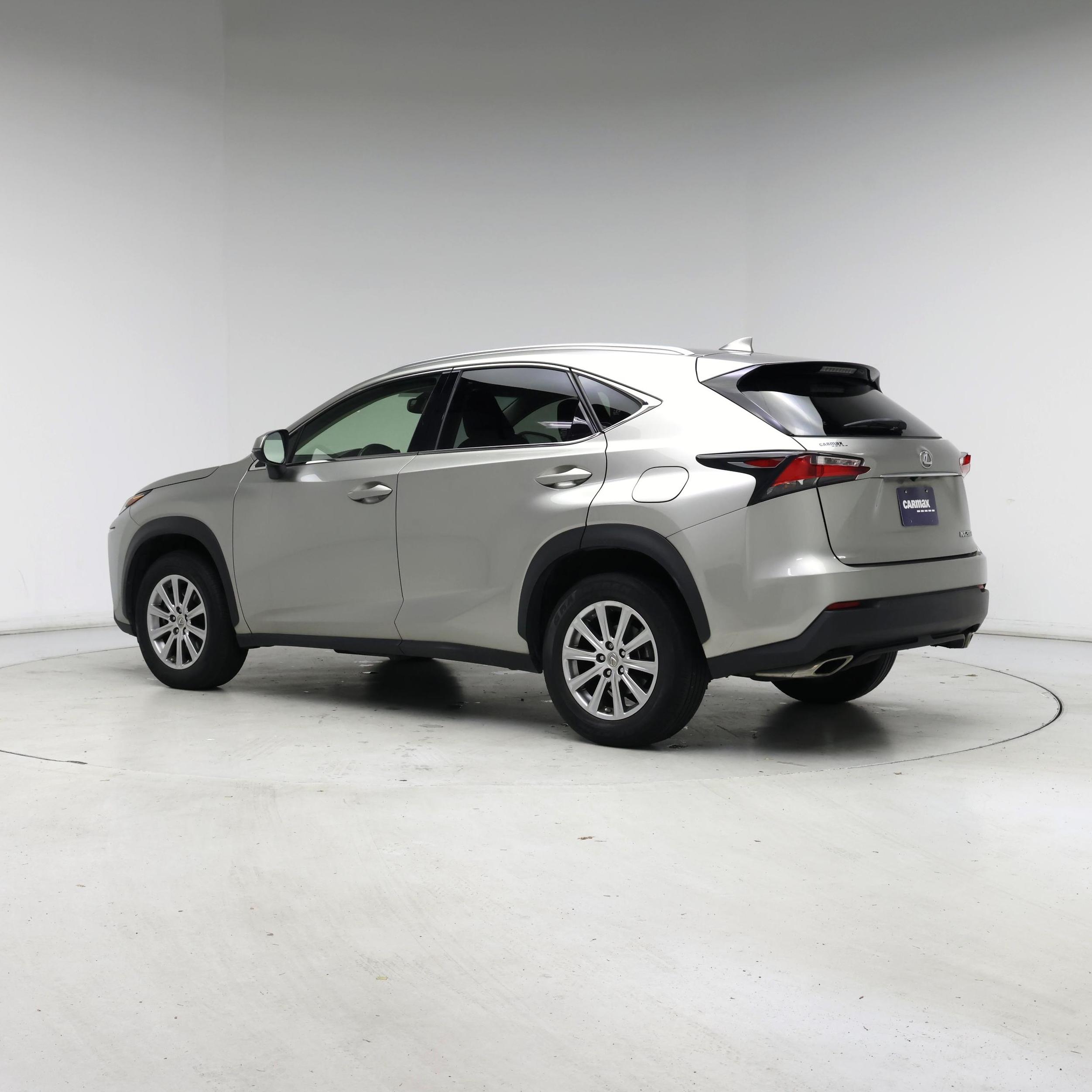 Thumbnail: 2016 Lexus NX - 2