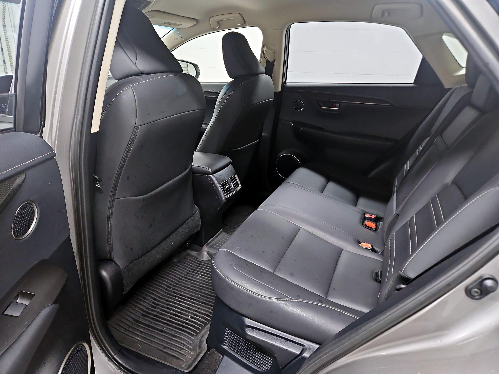 Thumbnail: 2016 Lexus NX - 19