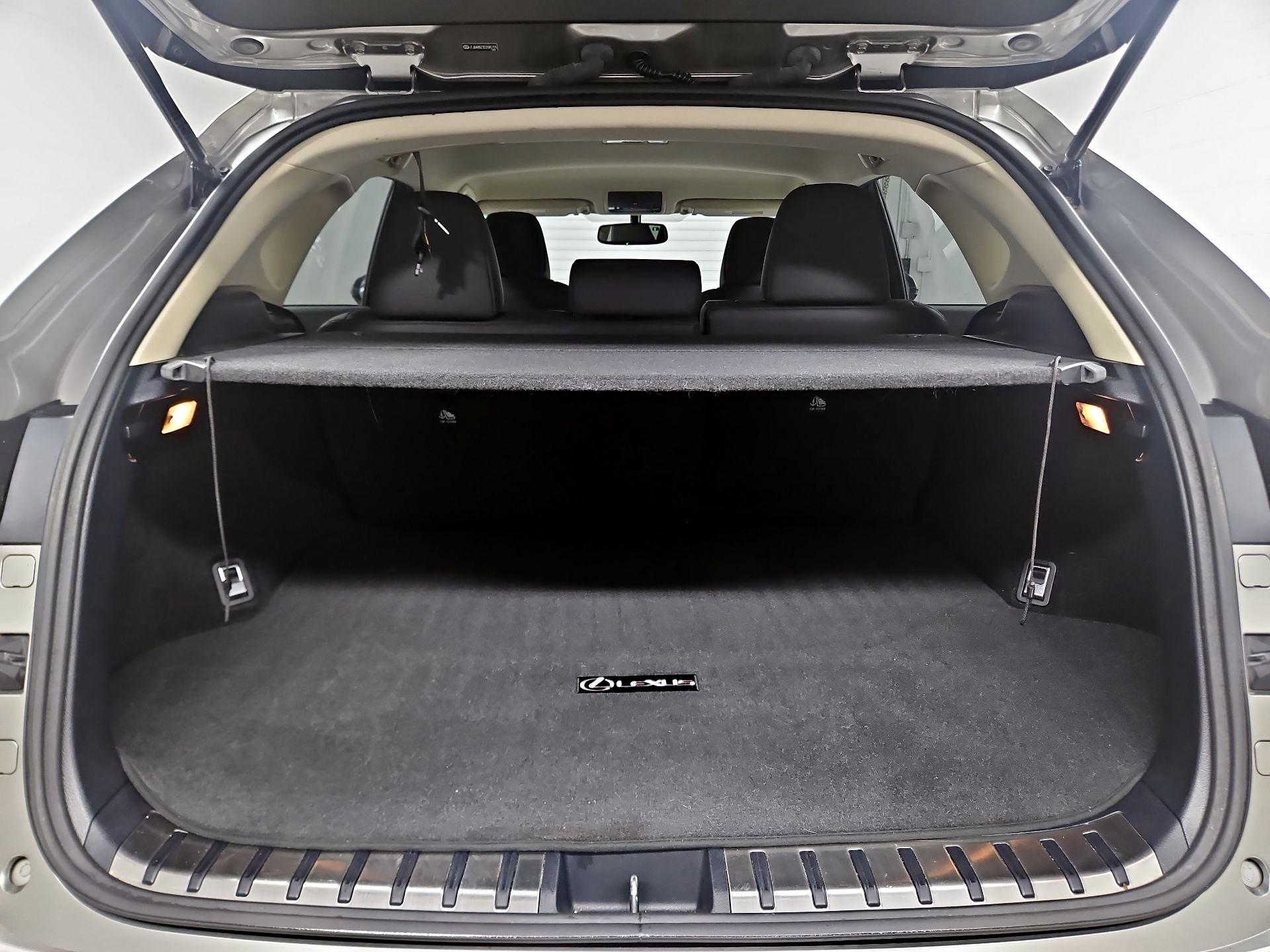 Thumbnail: 2016 Lexus NX - 20