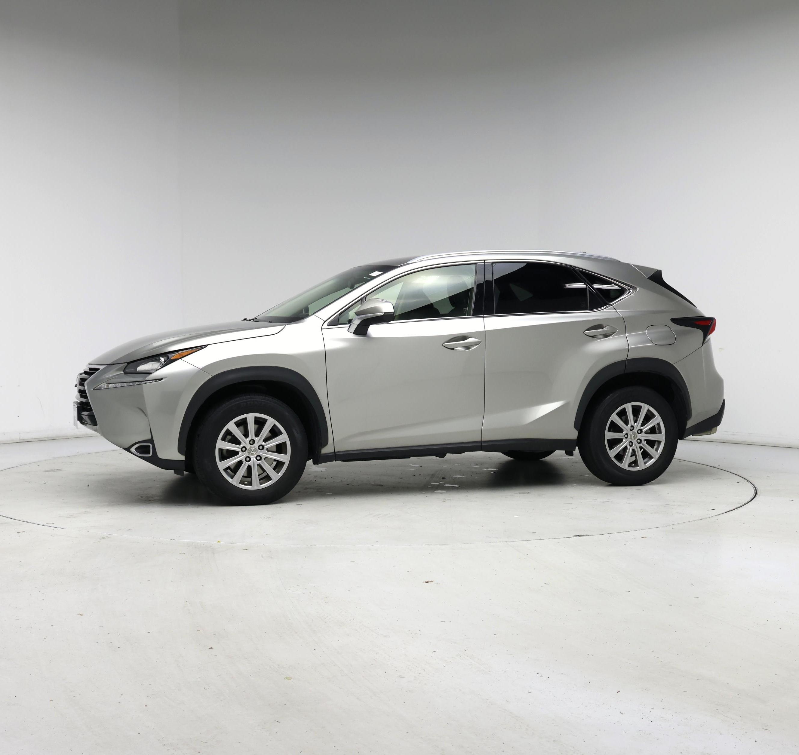 Thumbnail: 2016 Lexus NX - 3