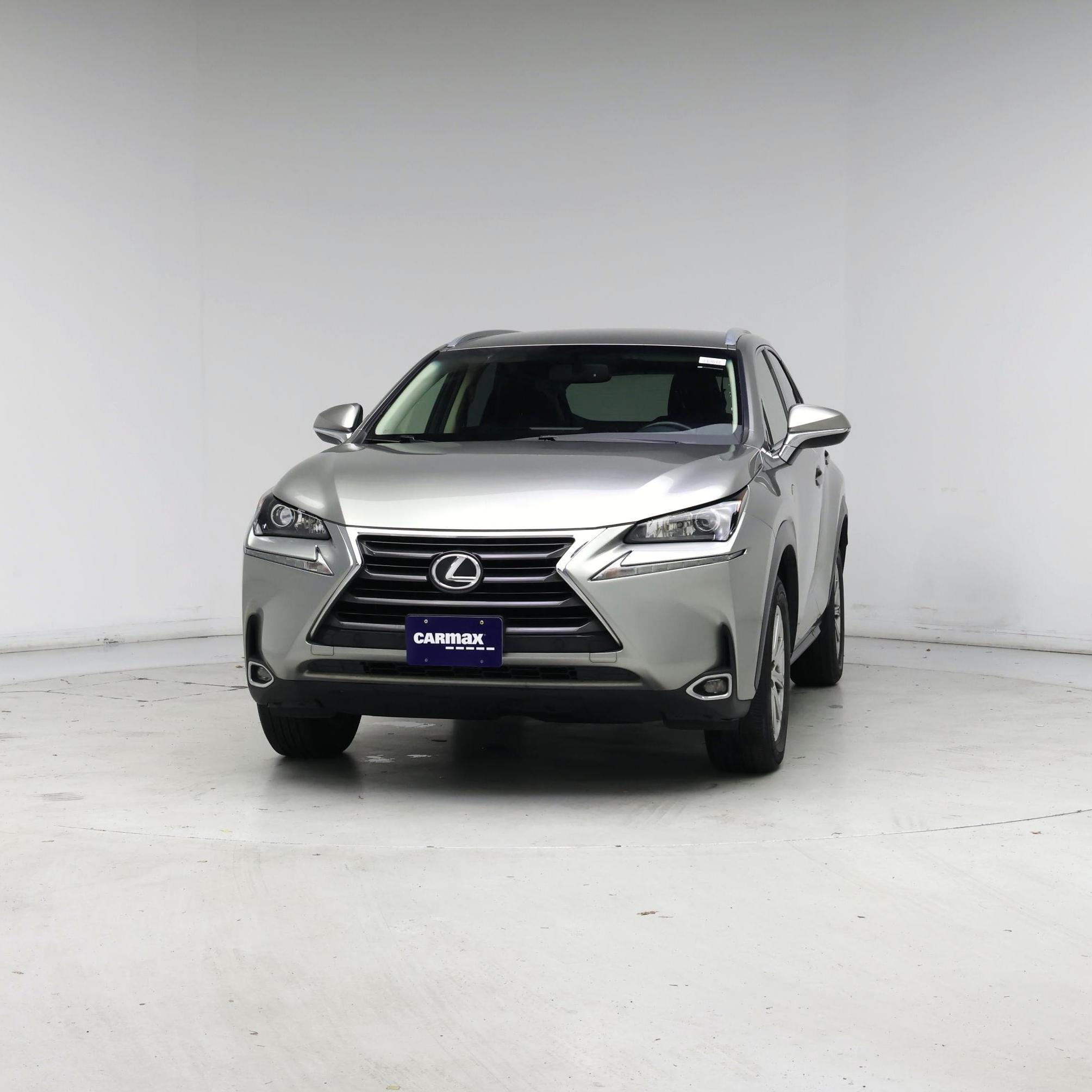 Thumbnail: 2016 Lexus NX - 4