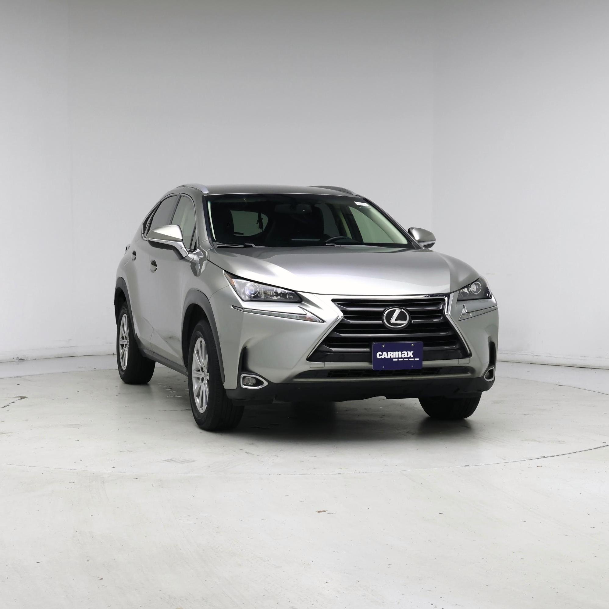 Thumbnail: 2016 Lexus NX - 5