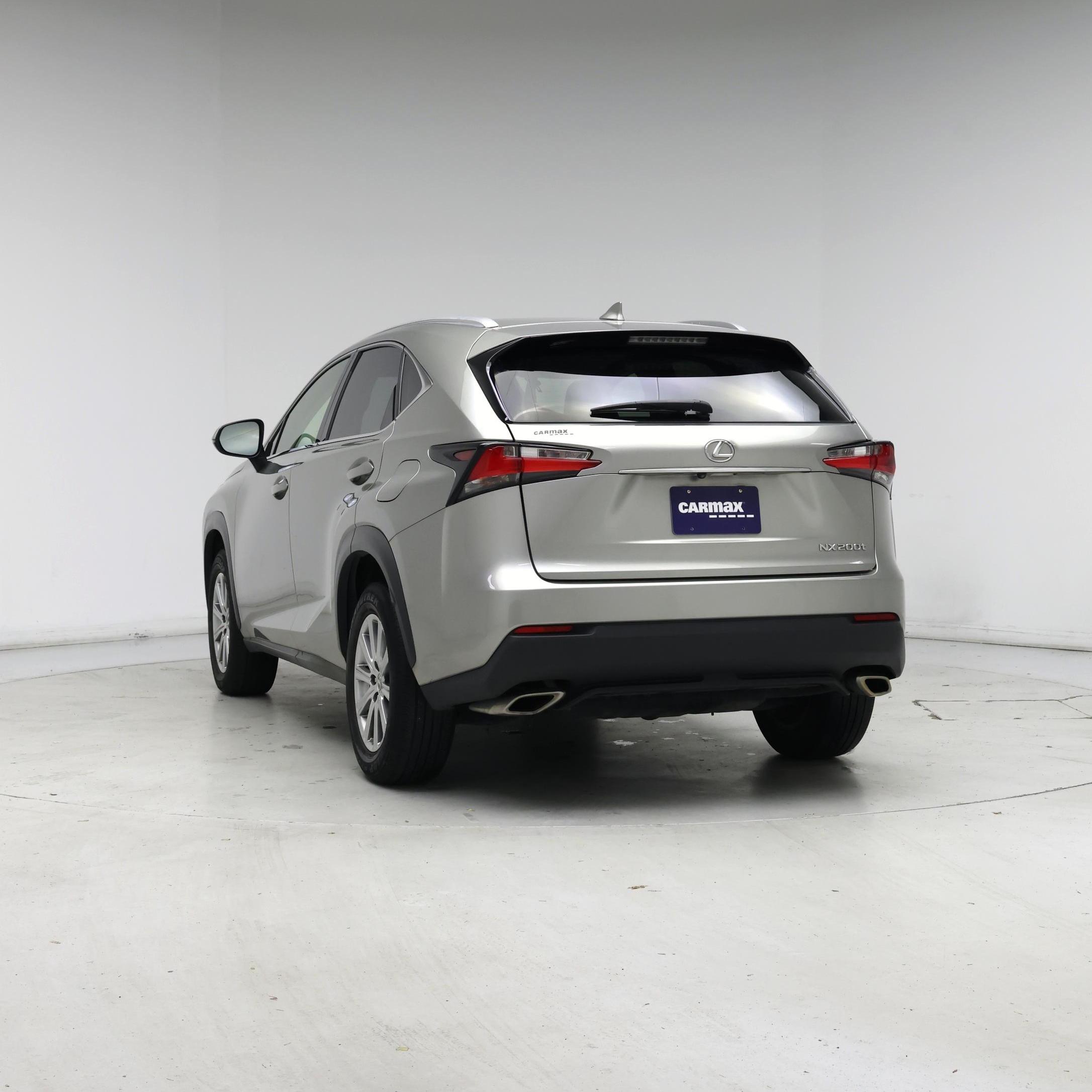 Thumbnail: 2016 Lexus NX - 6