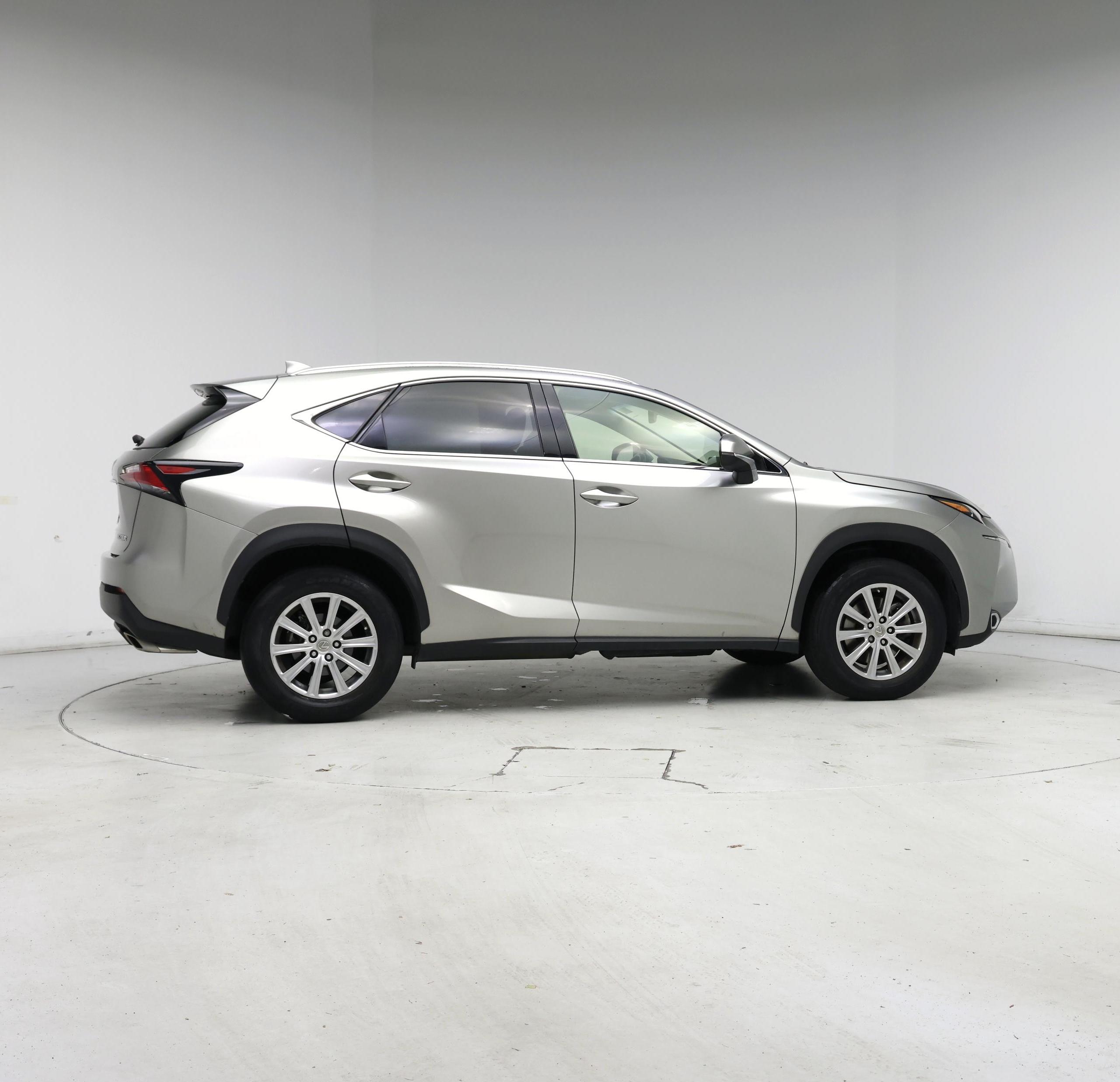 Thumbnail: 2016 Lexus NX - 7