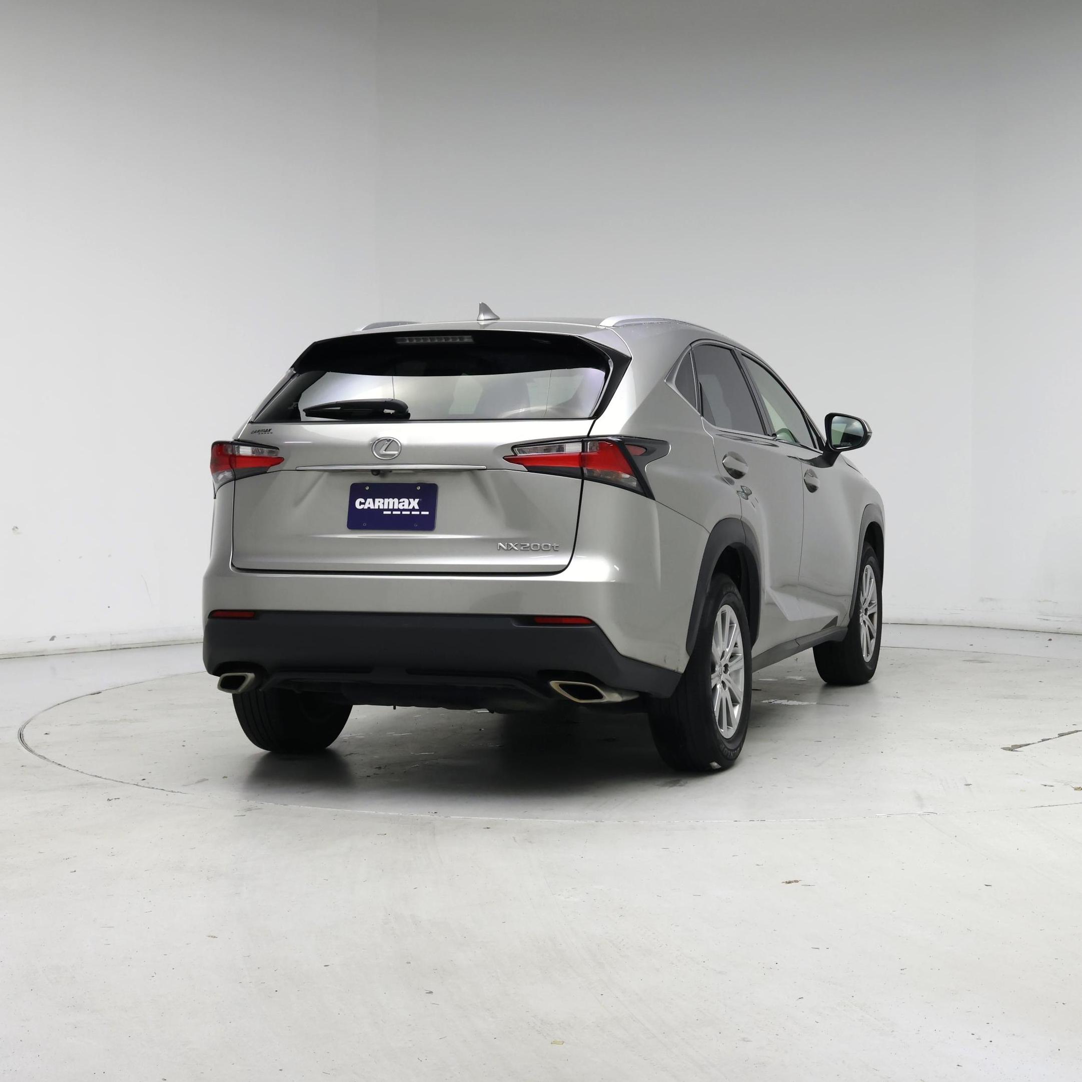 Thumbnail: 2016 Lexus NX - 8