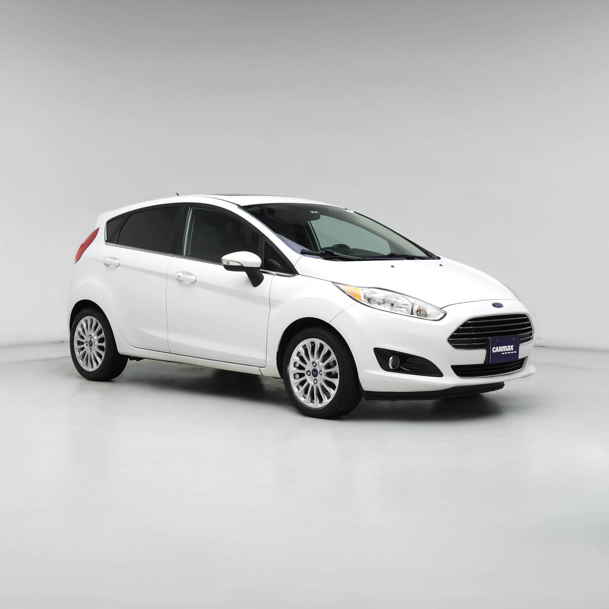 Thumbnail: 2014 Ford Fiesta - 1