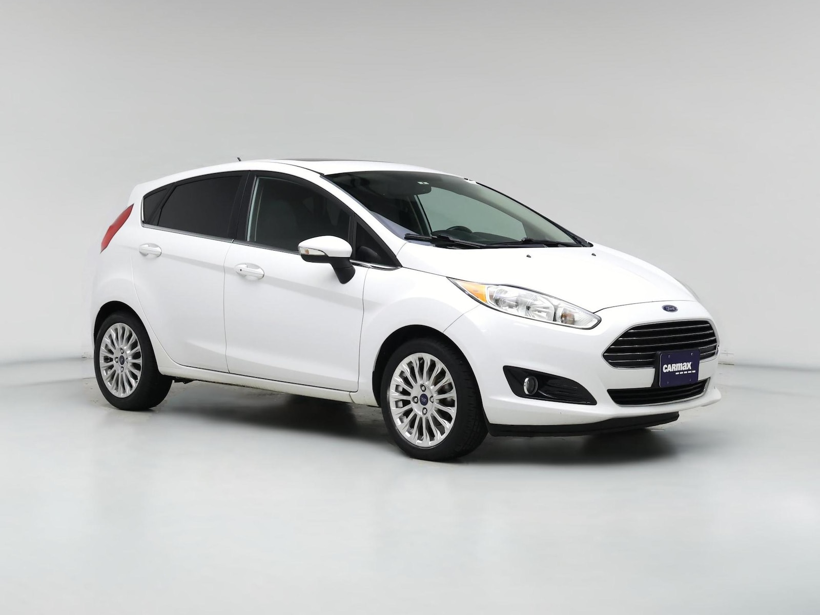 2014 Ford Fiesta