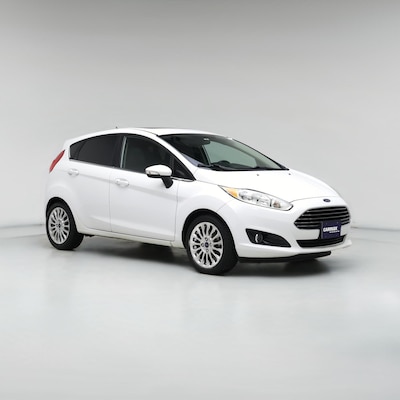2014 Ford Fiesta Titanium