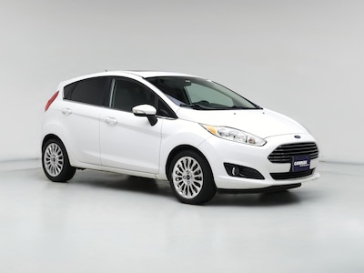 2014 Ford Fiesta Titanium