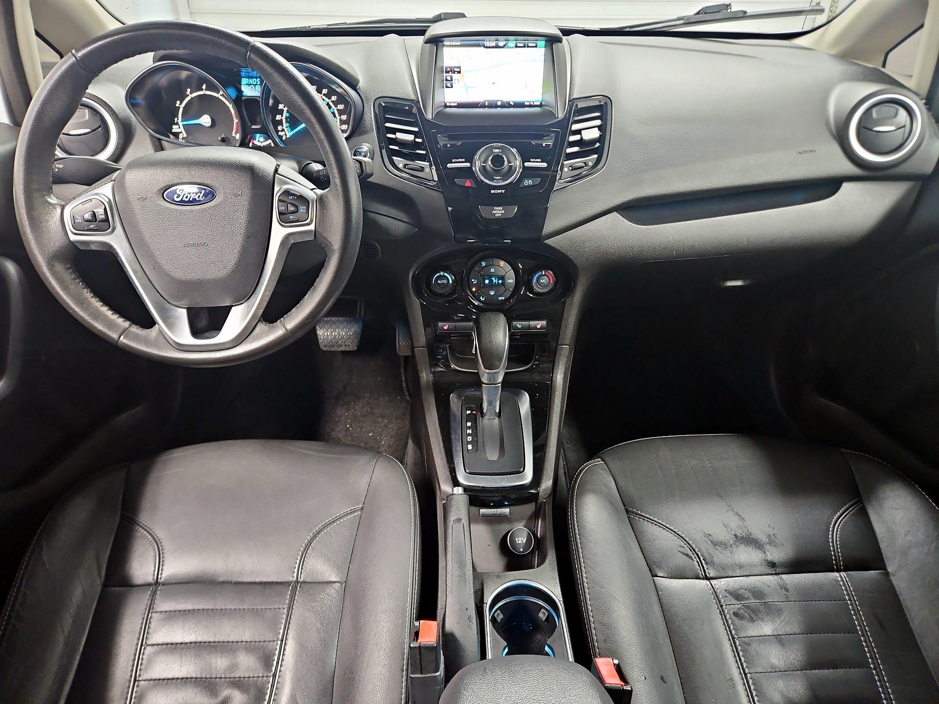 Thumbnail: 2014 Ford Fiesta - 9